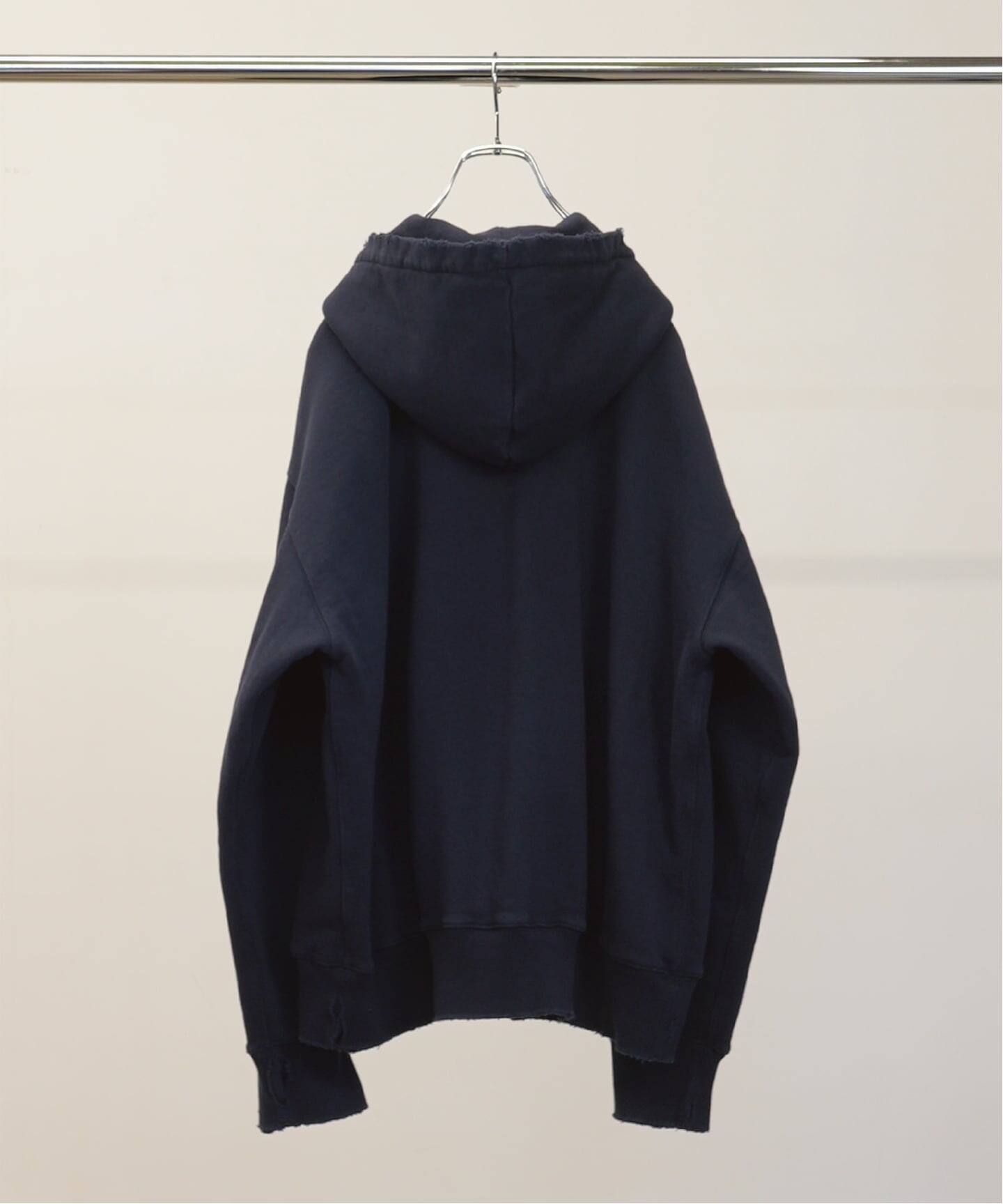 ANCELLM / アンセルム ZIP HOODIE（パーカー）｜WISM（ウィズム）の