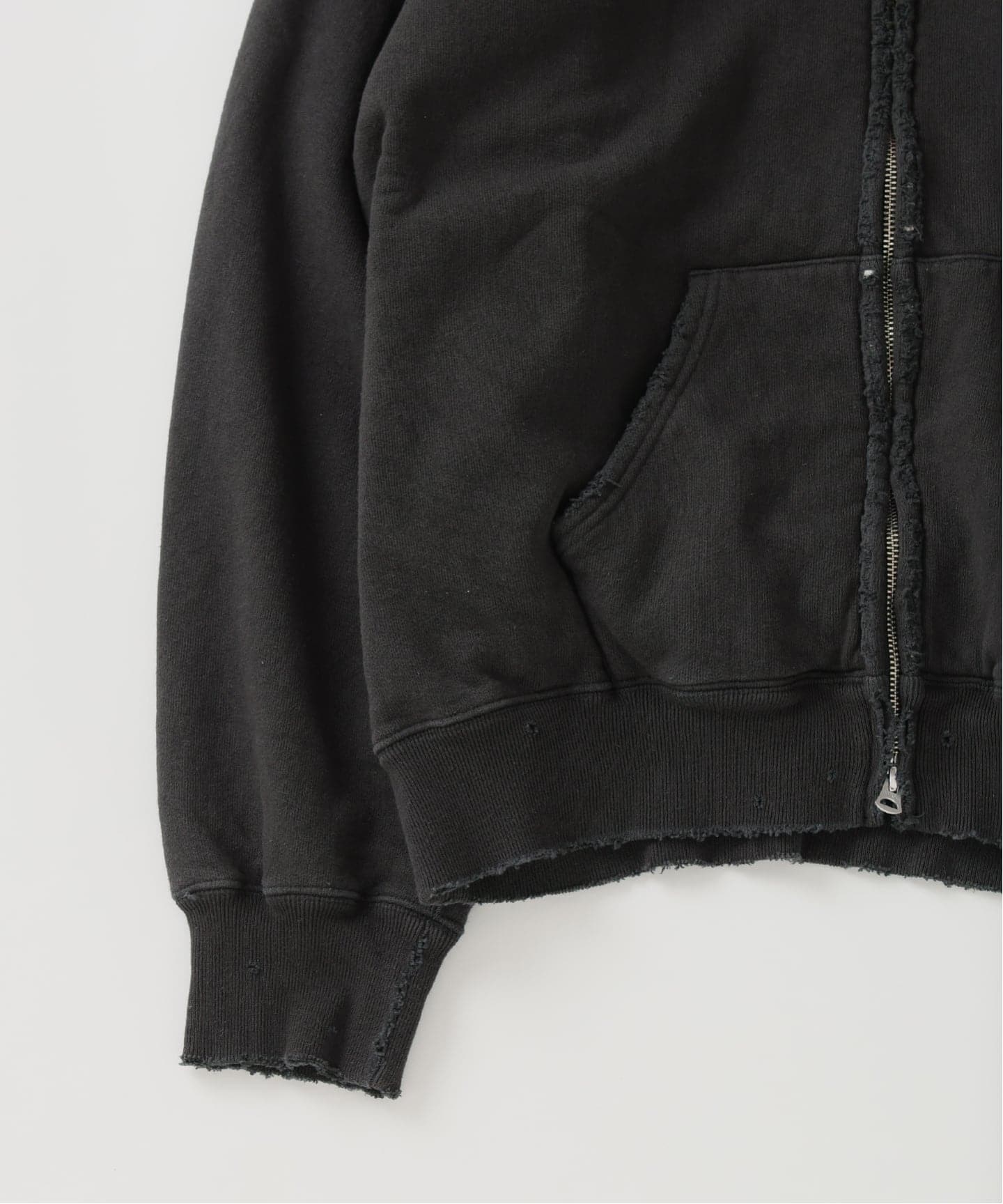 ANCELLM / アンセルム ZIP HOODIE（パーカー）｜WISM（ウィズム）の