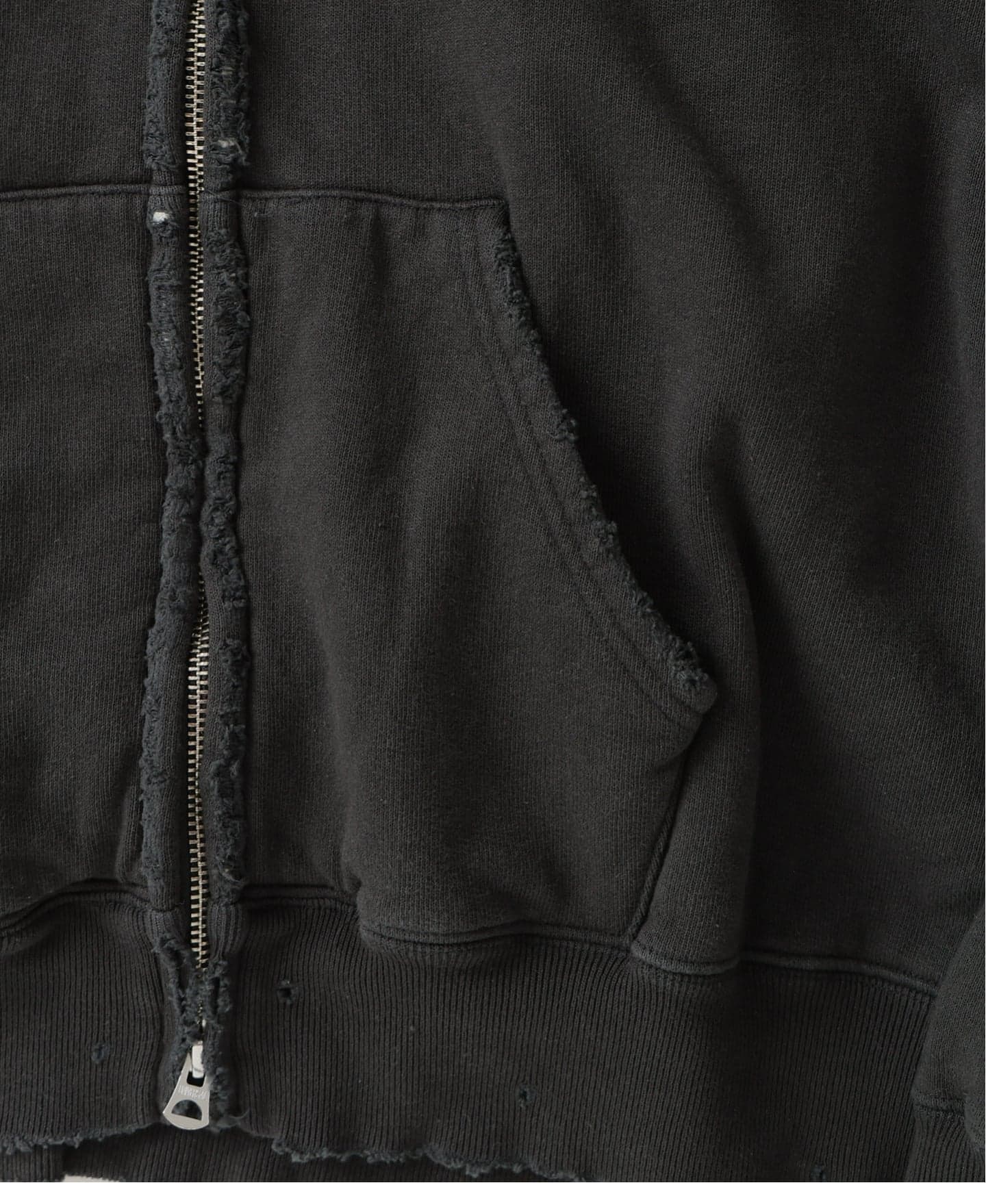 ANCELLM / アンセルム ZIP HOODIE（パーカー）｜WISM（ウィズム）の