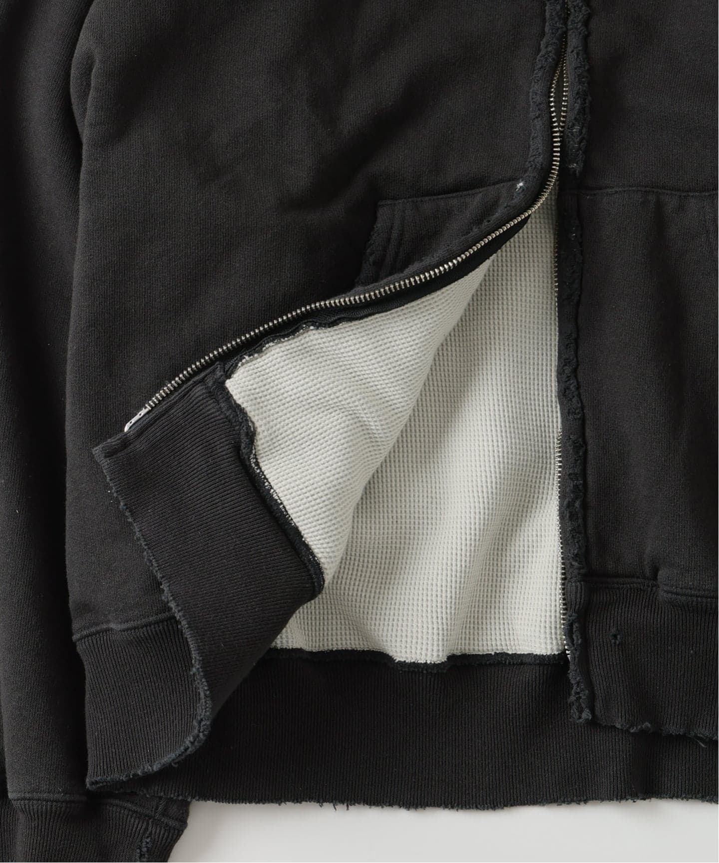 ANCELLM / アンセルム ZIP HOODIE（パーカー）｜WISM（ウィズム）の