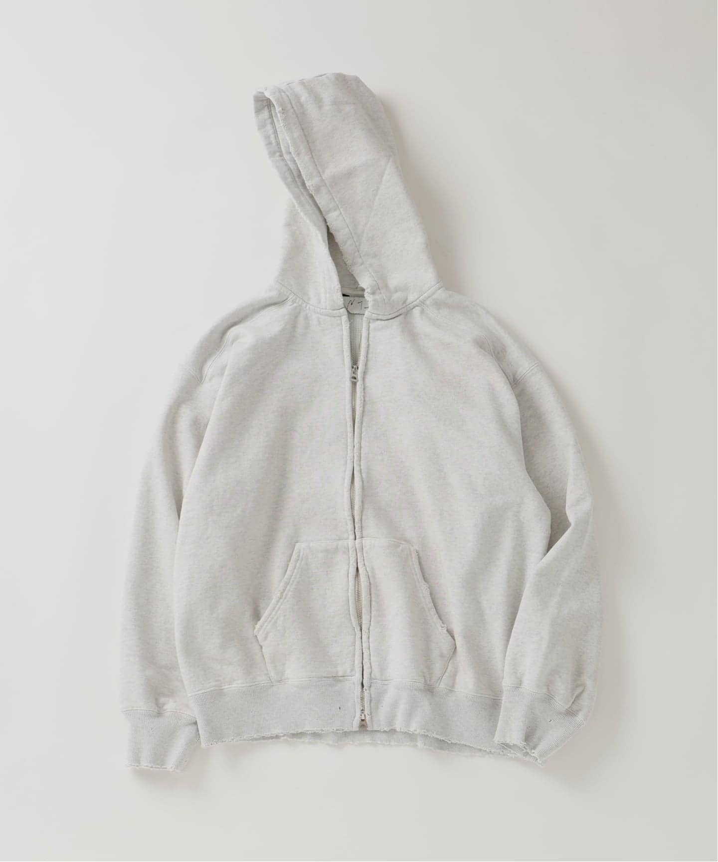 ANCELLM / アンセルム ZIP HOODIE（パーカー）｜WISM（ウィズム）の