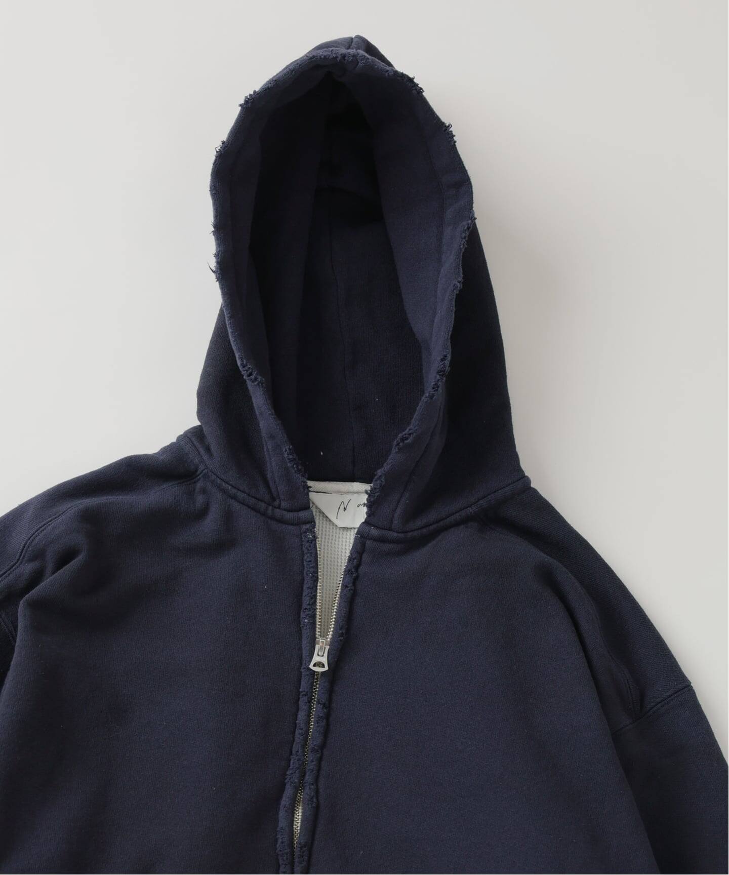 ANCELLM / アンセルム ZIP HOODIE（パーカー）｜WISM（ウィズム）の