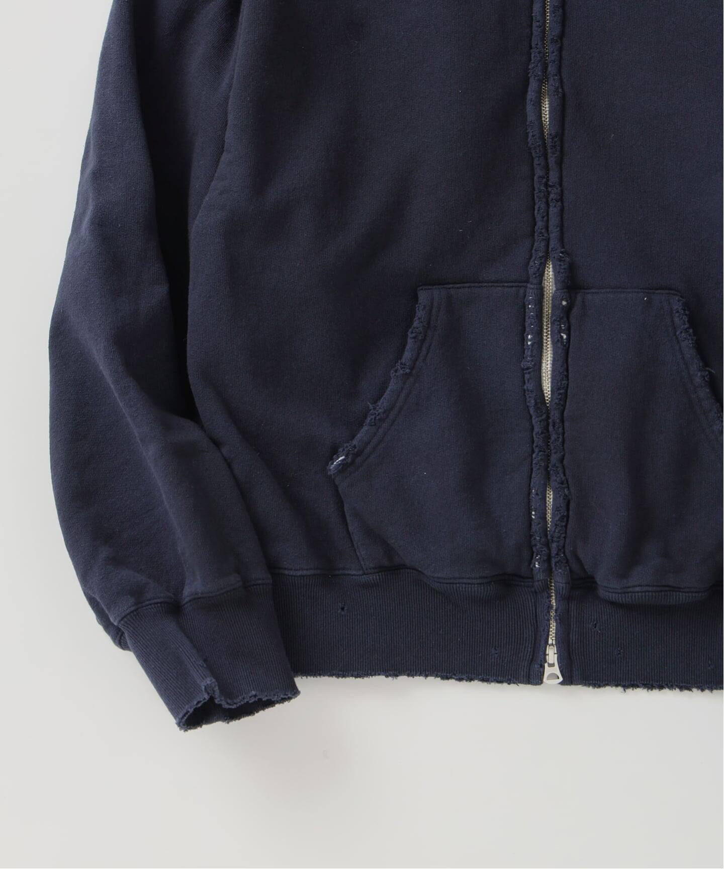 ANCELLM / アンセルム ZIP HOODIE（パーカー）｜WISM（ウィズム）の
