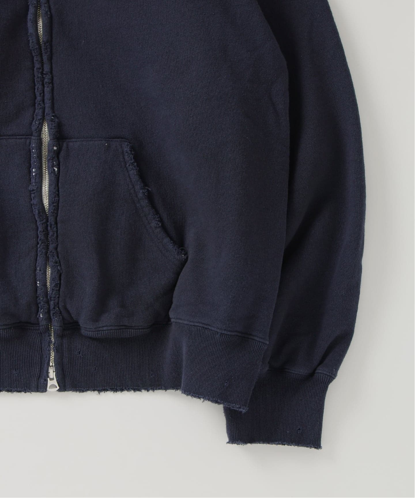 ANCELLM / アンセルム ZIP HOODIE（パーカー）｜WISM（ウィズム）の