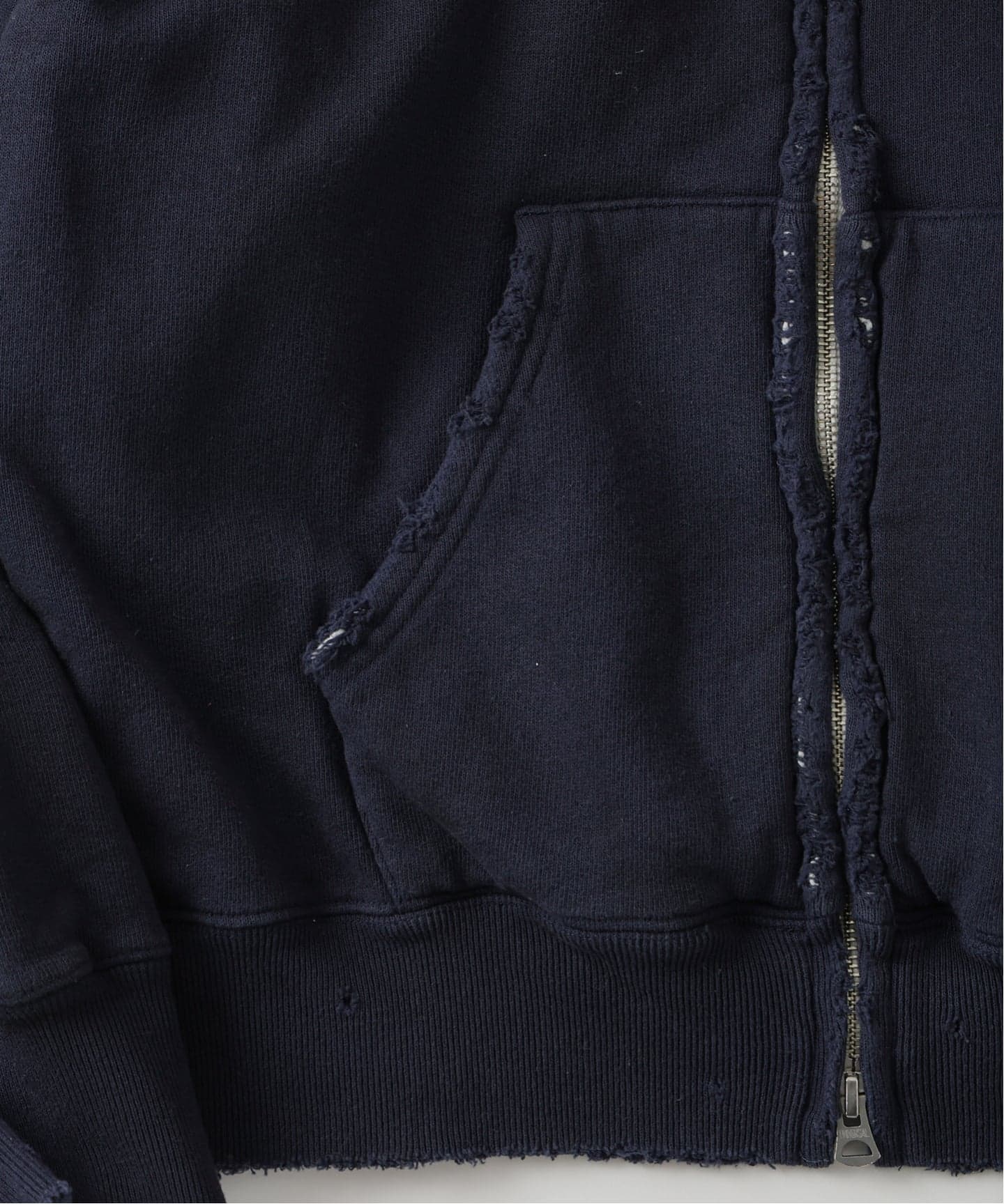 ANCELLM / アンセルム ZIP HOODIE（パーカー）｜WISM（ウィズム）の