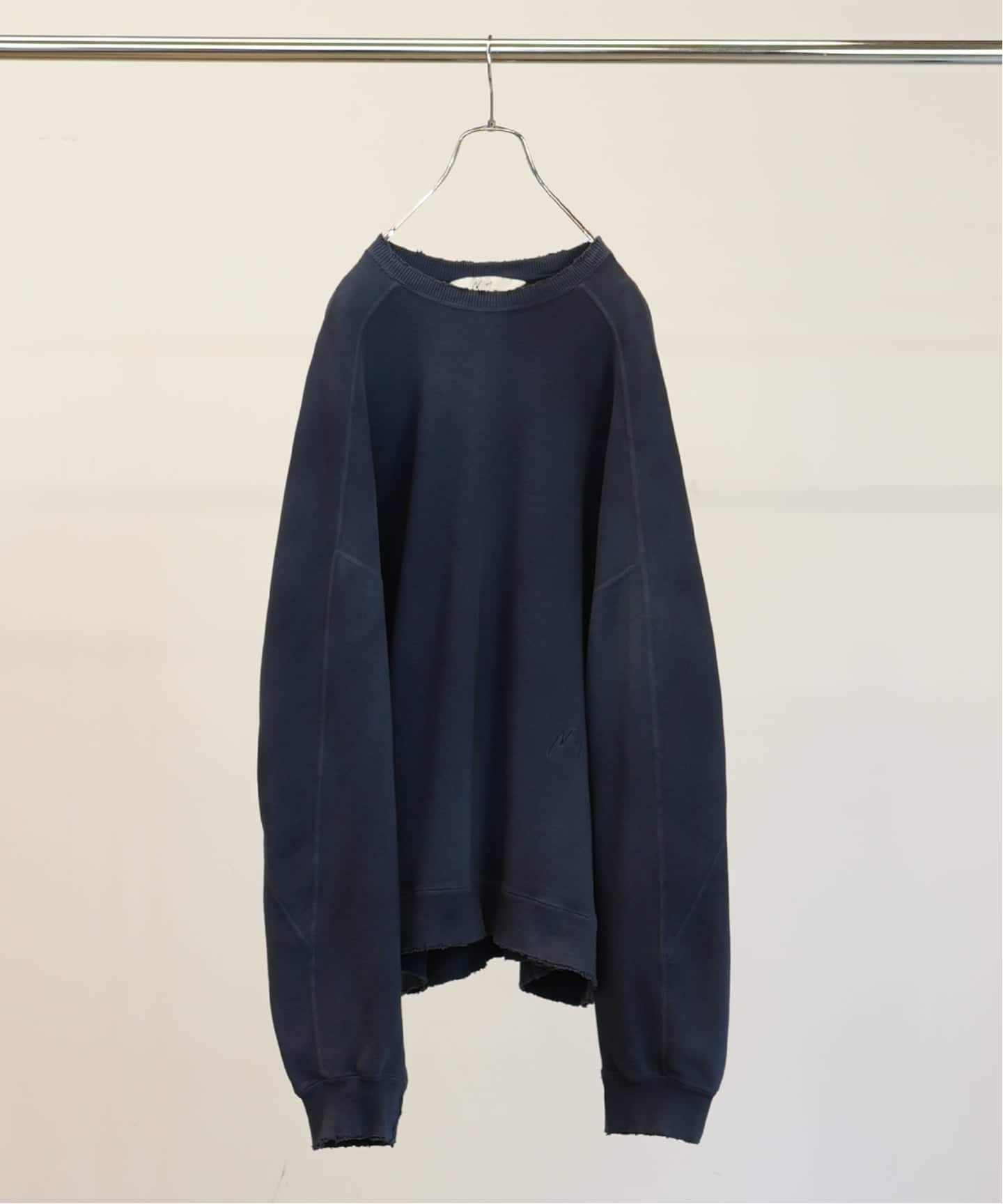 ANCELLM / アンセルム SMOOTH SWEAT SHIRT（スウェット）｜WISM