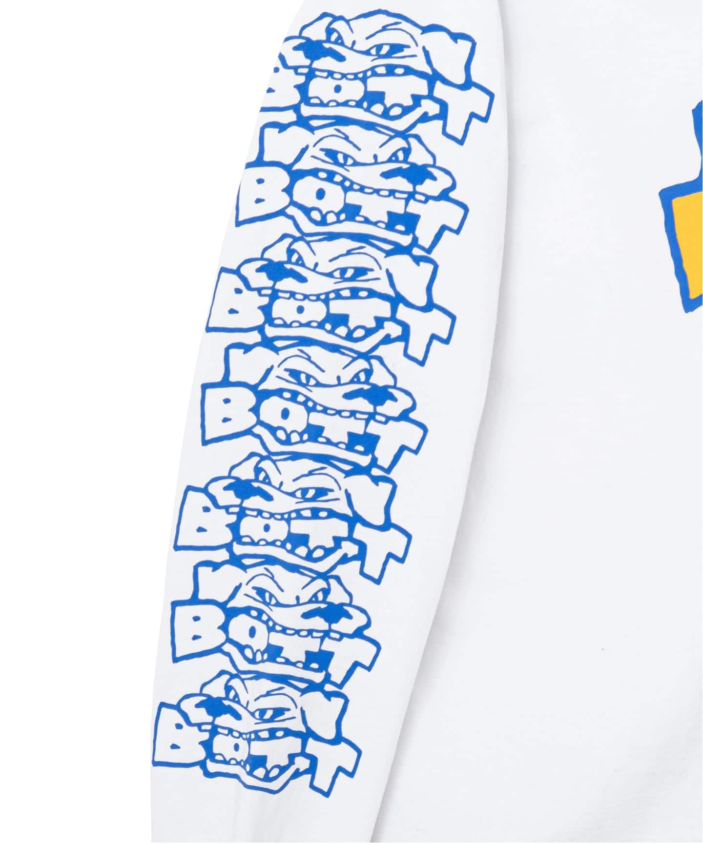 BoTT / ボット Bottweiler L/S Tee（Tシャツ／カットソー）｜WISM