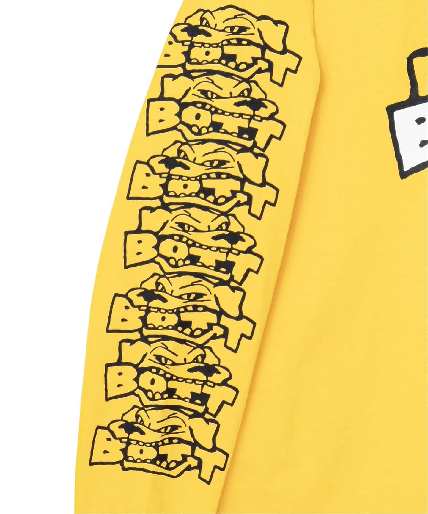 BoTT / ボット Bottweiler L/S Tee（Tシャツ／カットソー）｜WISM
