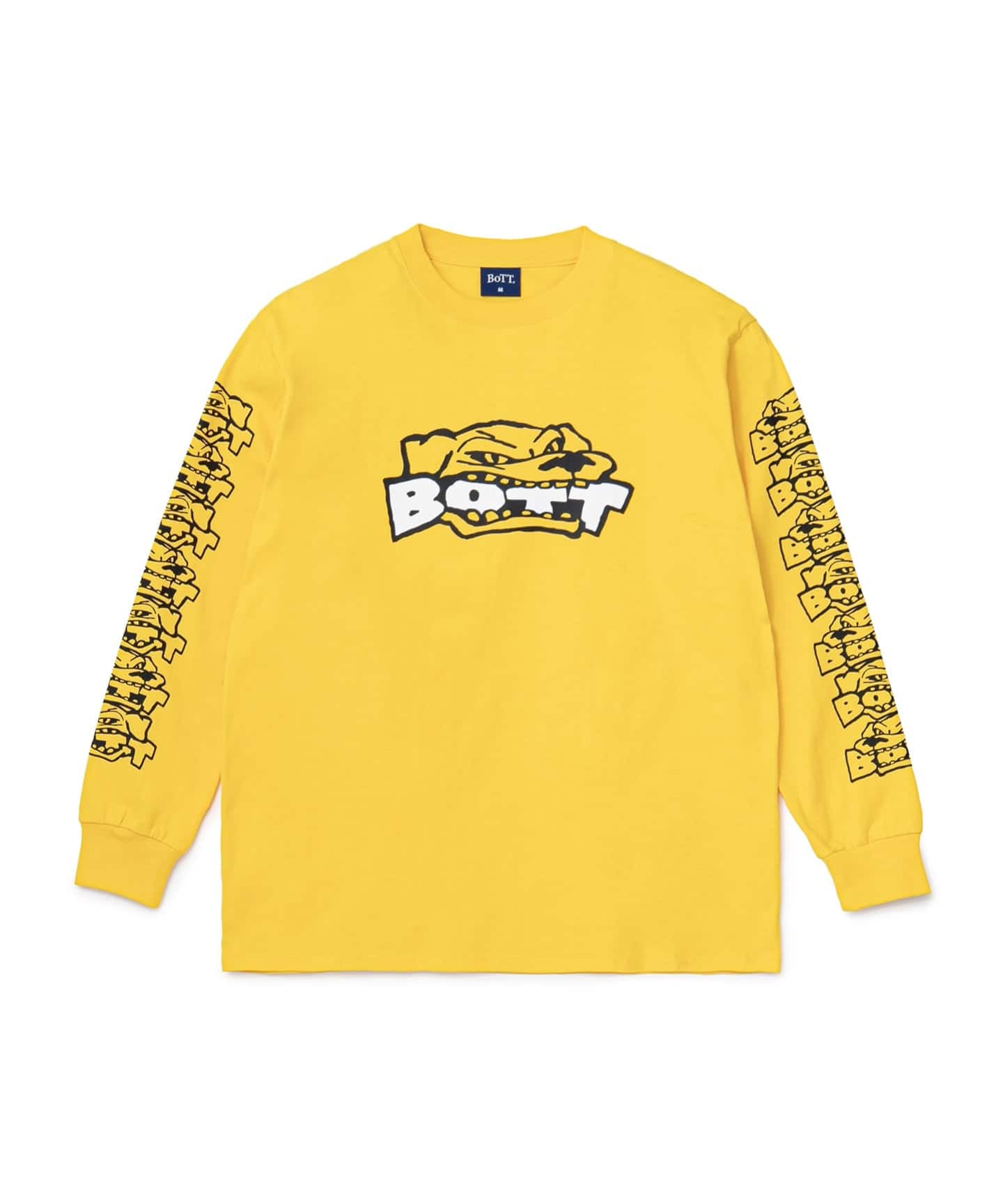 BoTT / ボット Blur Tee（Tシャツ／カットソー）｜WISM（ウィズム）の