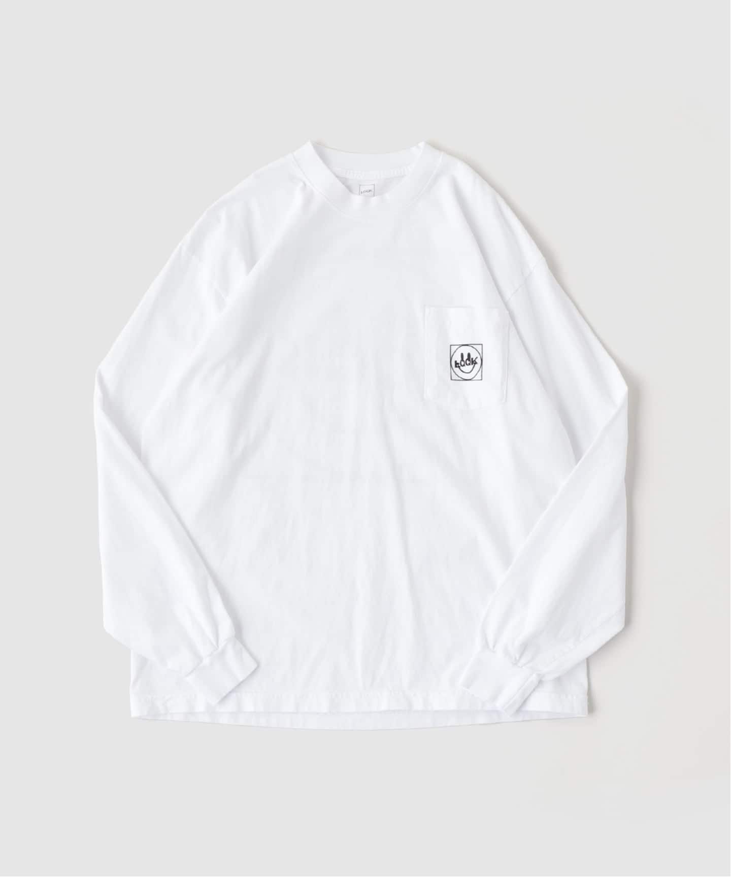 LQQK STUDIO / ルックスタジオ The Lads tee（Tシャツ／カットソー