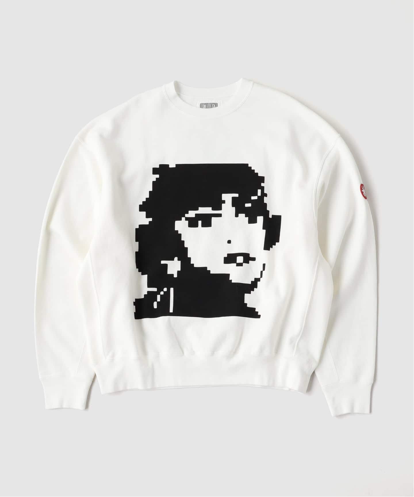 C.E / シーイー CAVEMPT PORTRAY CREW NECK（Tシャツ／カットソー