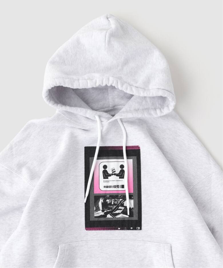 C.E / シーイー cavempt AS TrackNAV HOODY（パーカー）｜WISM 