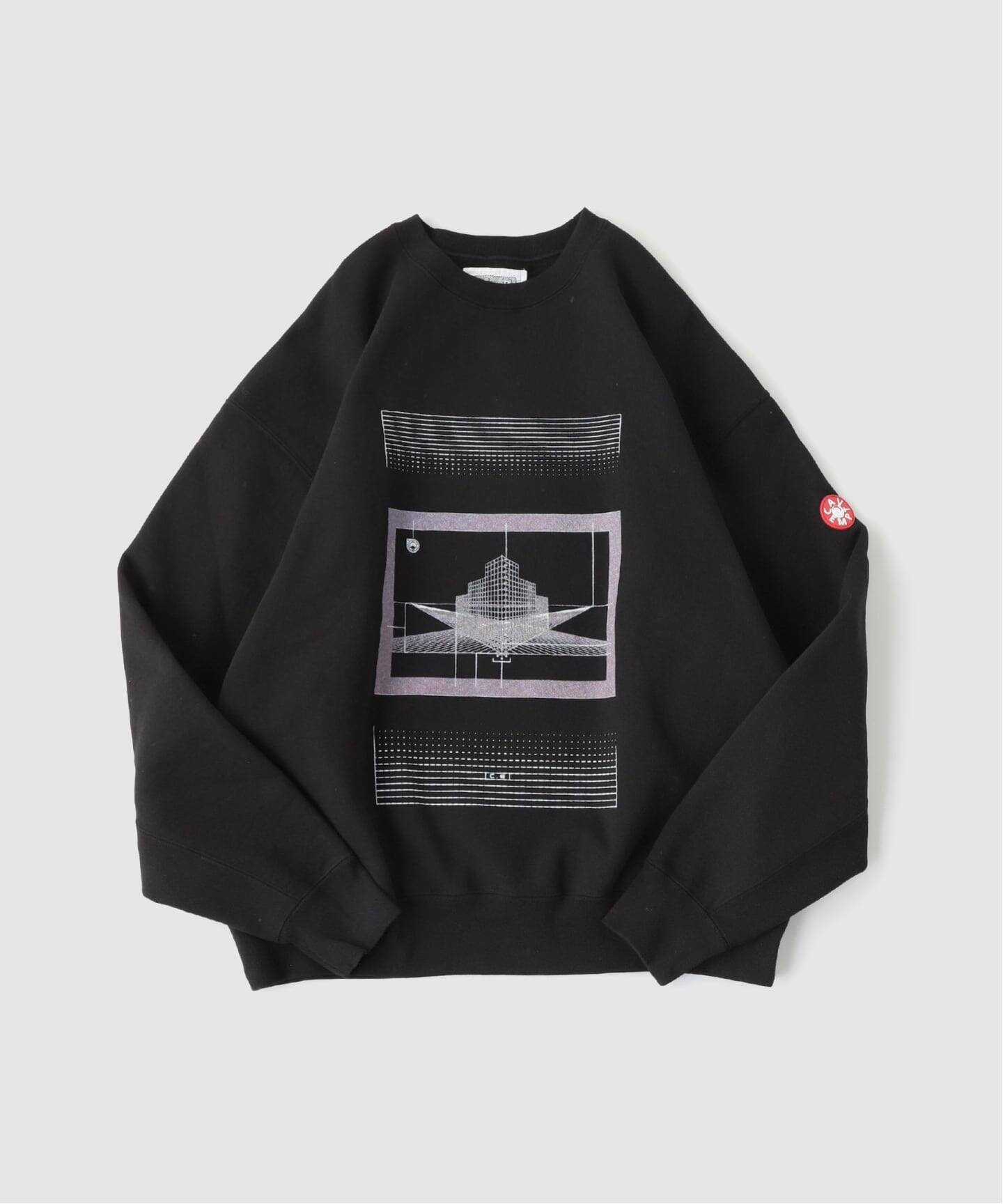 C.E CAVEMPT シーイー スウェット C.E（シーイー） トレーナー 
