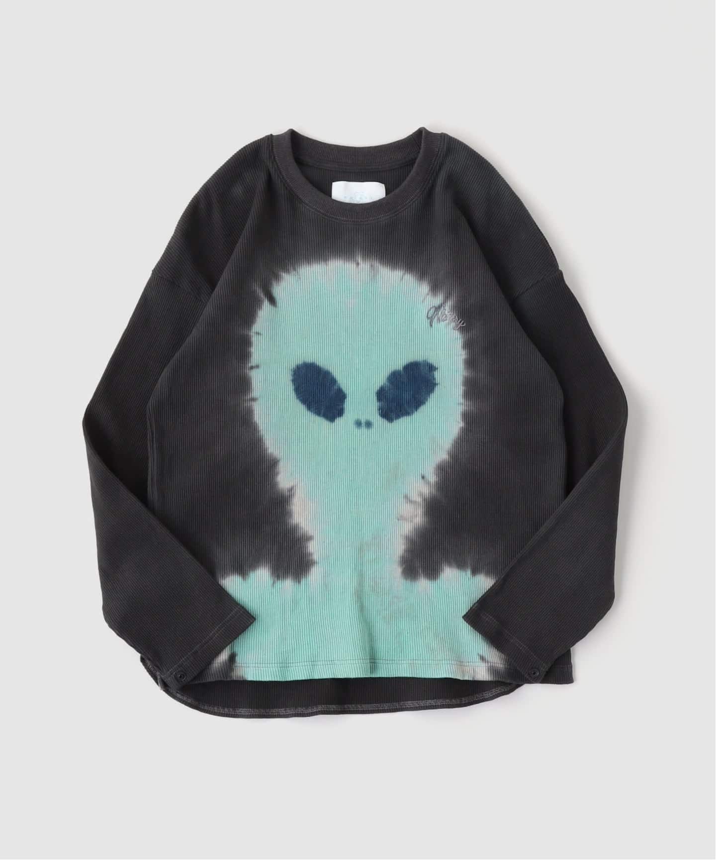Whimsy / ウィムジー Alien Tie-dye Thermal（Tシャツ／カットソー