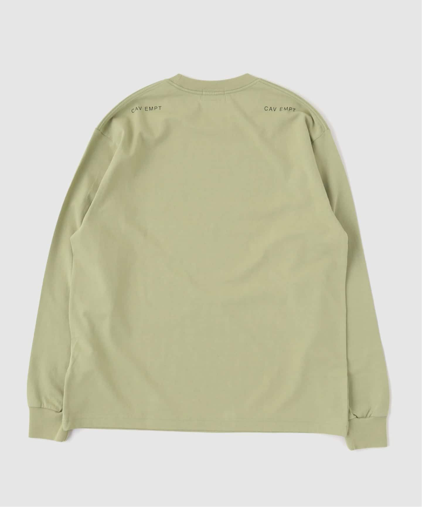 C.E / シーイー CAVEMPT ATTAINED L/S T（Tシャツ／カットソー）｜WISM
