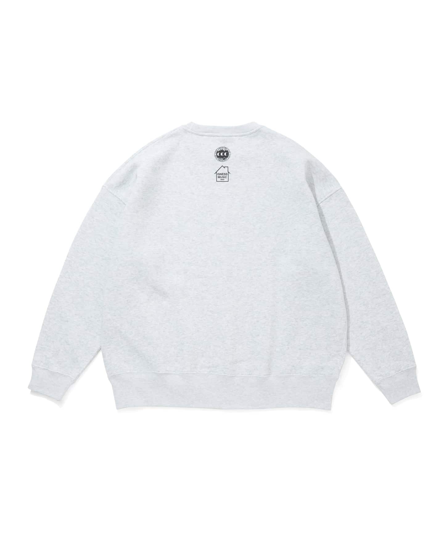 CCC*IS-NESS SWEATSHIRT HOUSE（スウェット）｜WISM（ウィズム）の通販