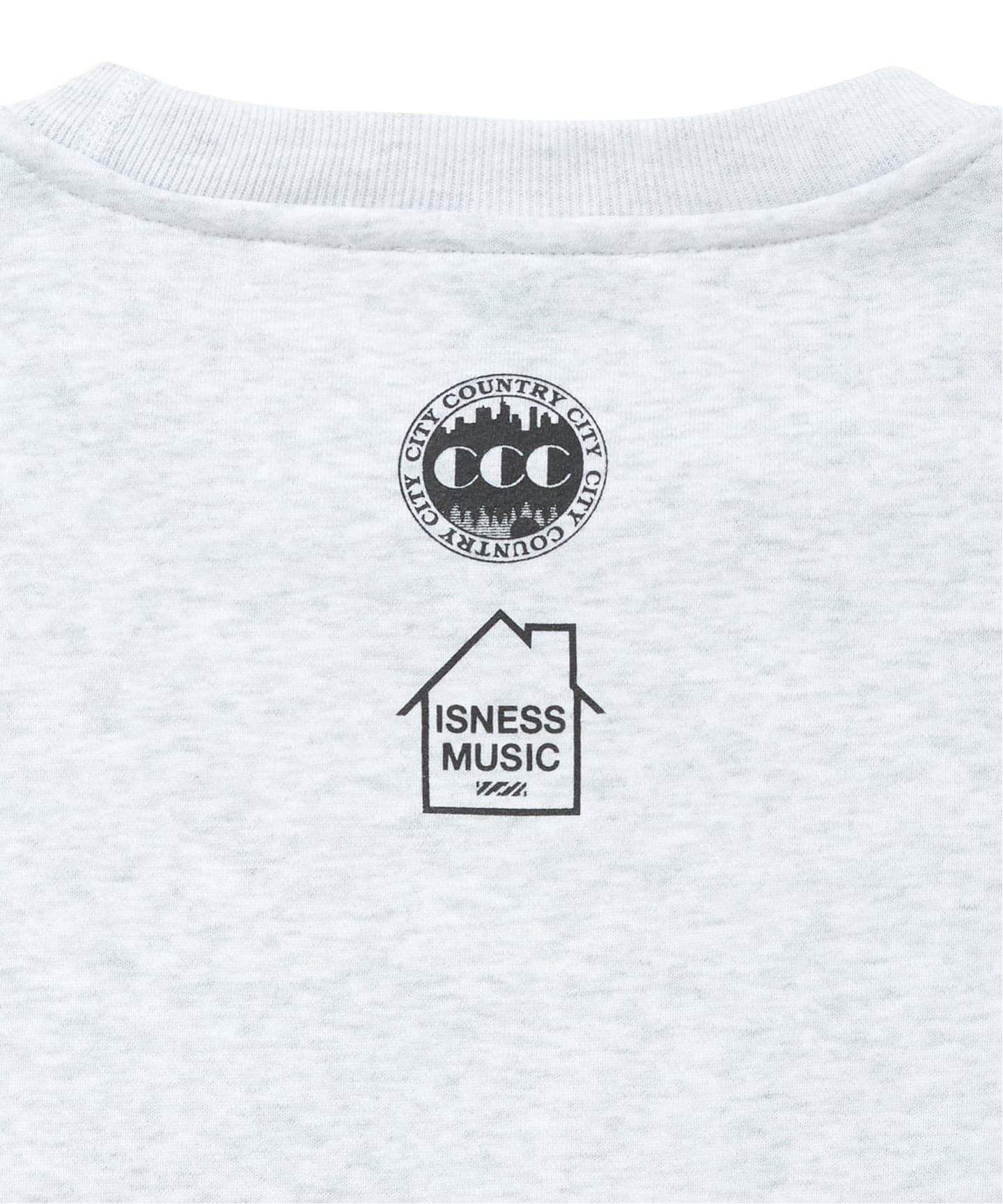 CCC*IS-NESS SWEATSHIRT HOUSE（スウェット）｜WISM（ウィズム）の通販