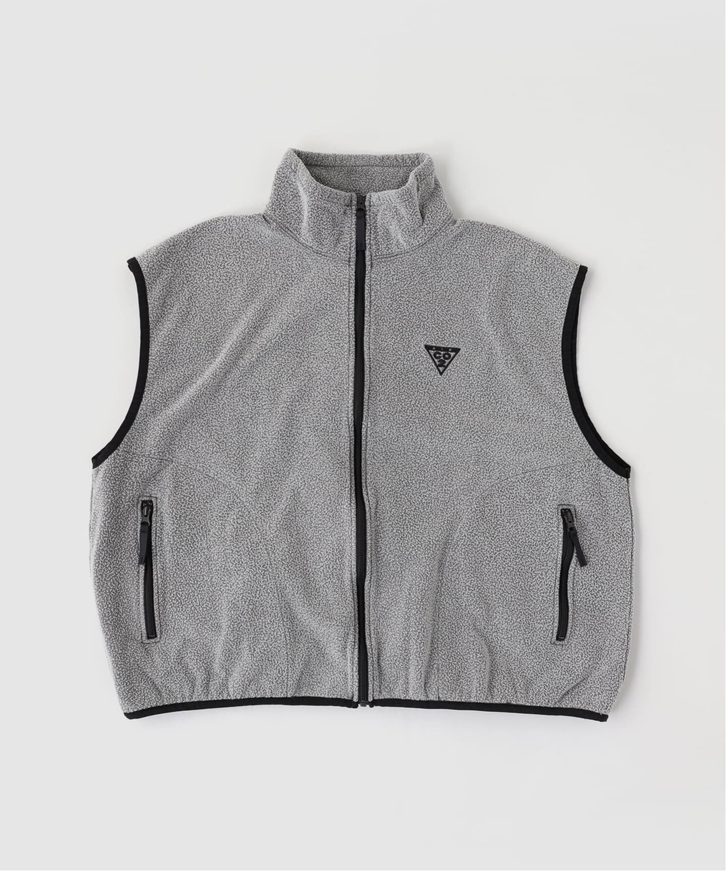 doublet / ダブレット AIR YARN FLEECE VEST（ベスト）｜WISM