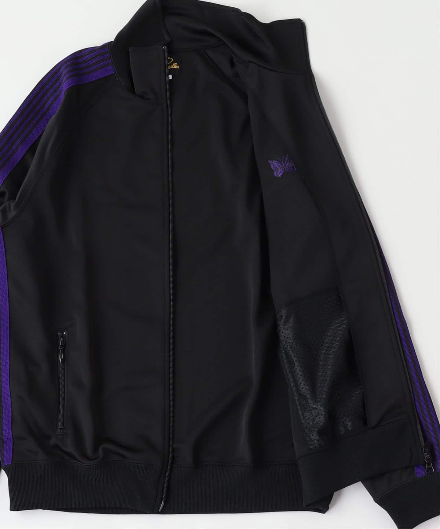 NEEDLES / ニードルズ Track Jacket - Poly Smooth（その他トップス