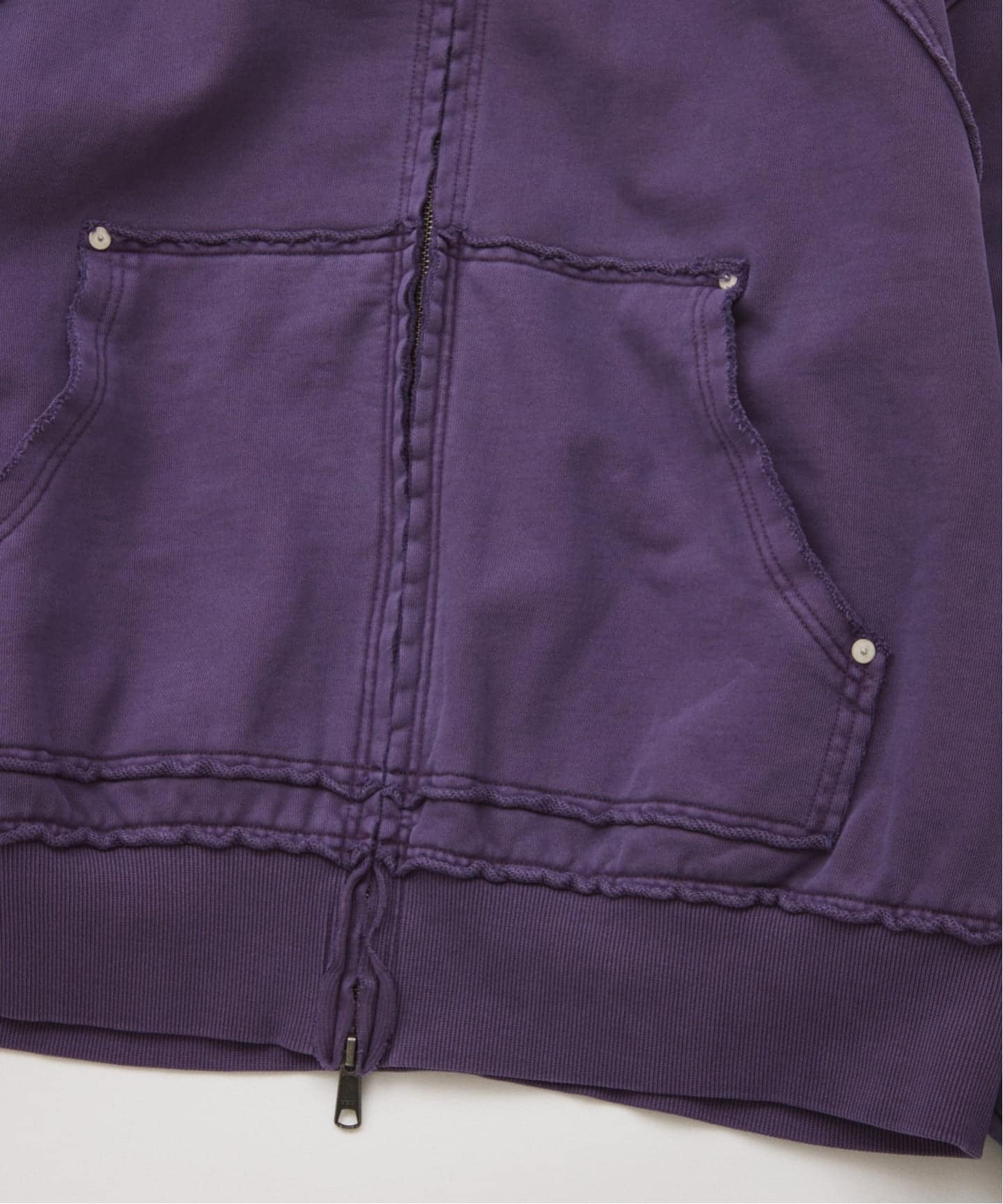 ラウンド スリーブ フーディ（パーカー）｜JOURNAL STANDARD