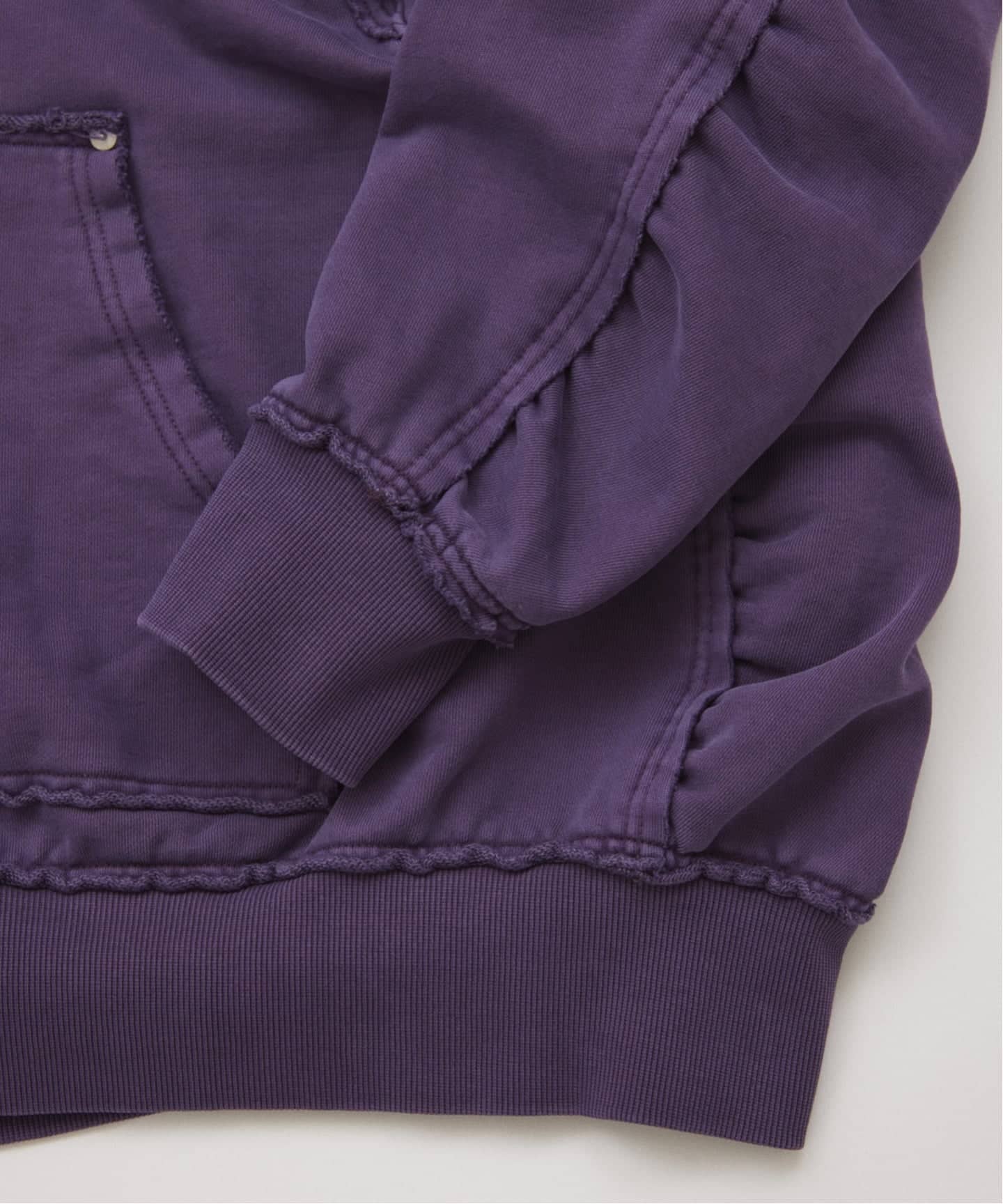 ラウンド スリーブ フーディ（パーカー）｜JOURNAL STANDARD