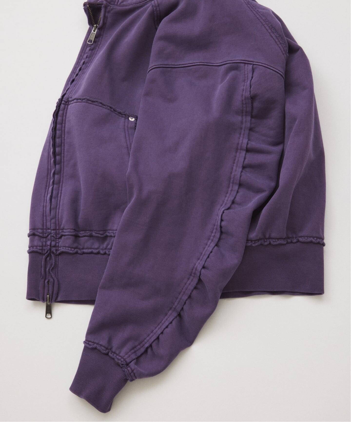 ラウンド スリーブ フーディ（パーカー）｜JOURNAL STANDARD