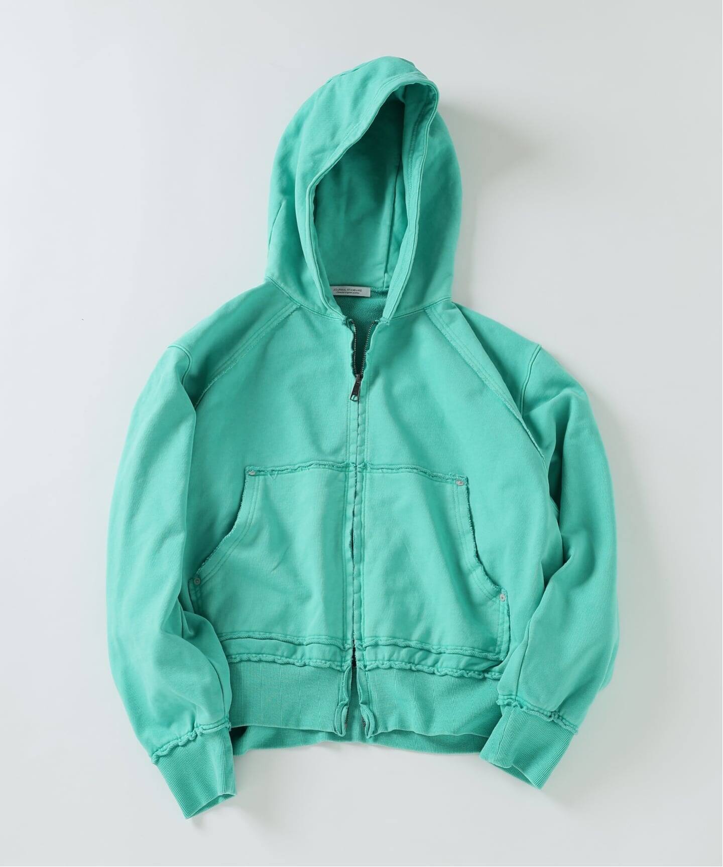 ラウンド スリーブ フーディ（パーカー）｜JOURNAL STANDARD