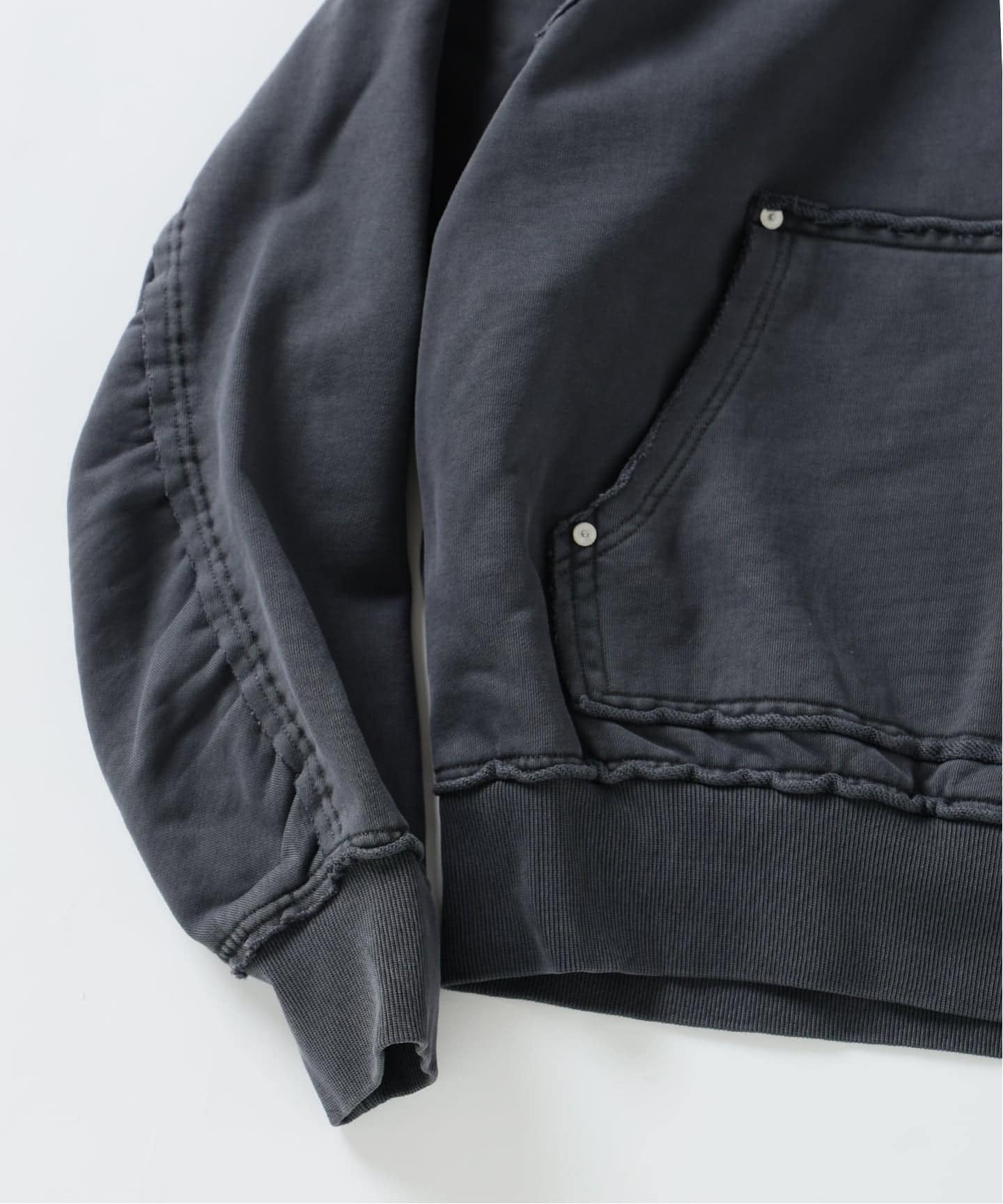 ラウンド スリーブ プルオーバー スウェット（スウェット）｜JOURNAL