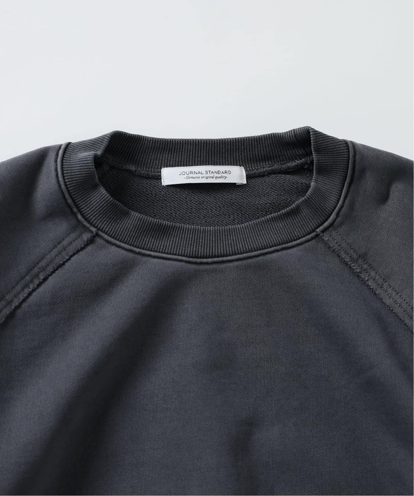 ジャーナルスタンダード（JOURNAL STANDARD）/ラウンド スリーブ プルオーバー スウェット ラウンド スリーブ プルオーバー スウェット（スウェット）｜JOURNAL