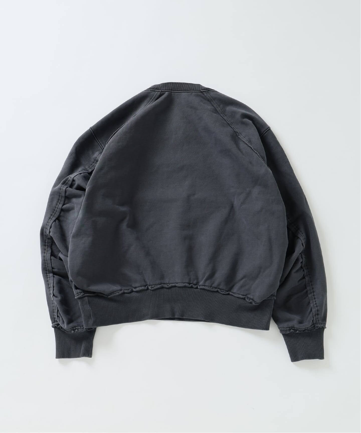 ラウンド スリーブ プルオーバー スウェット（スウェット）｜JOURNAL