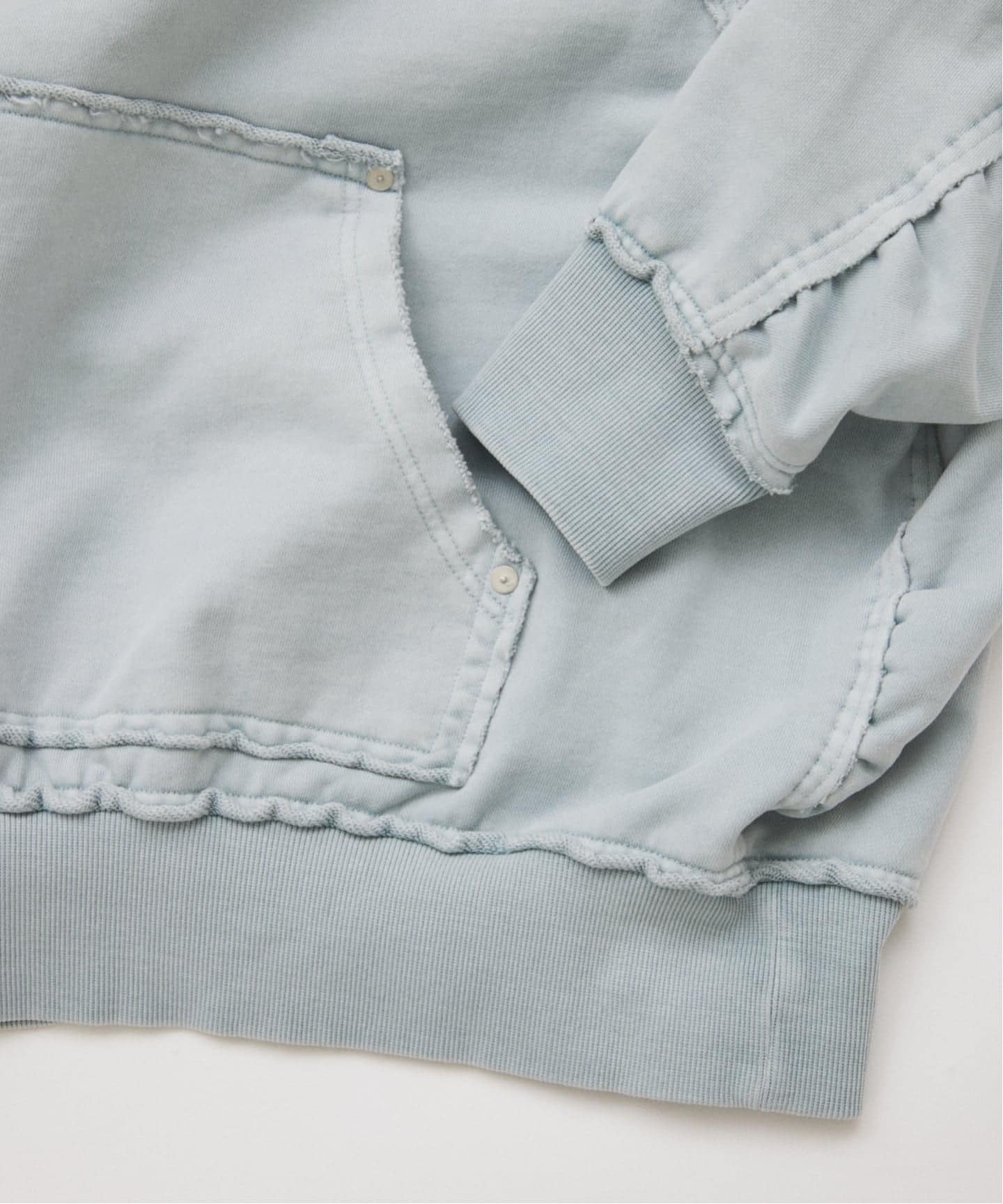 ラウンド スリーブ プルオーバー スウェット（スウェット）｜JOURNAL