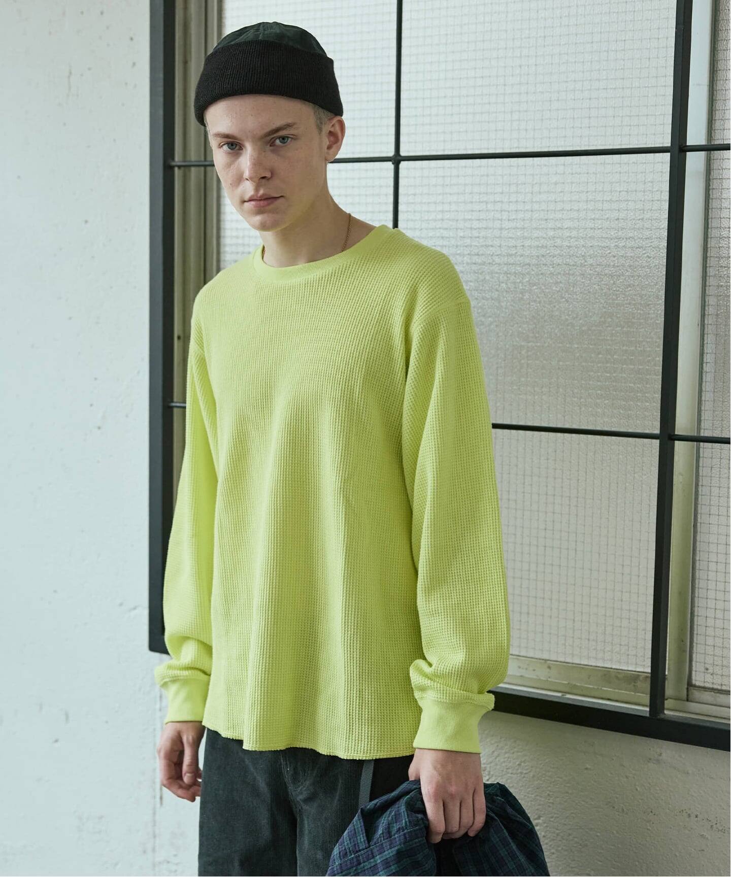 TCサーマル ロンT（Tシャツ／カットソー）｜JOURNAL STANDARD