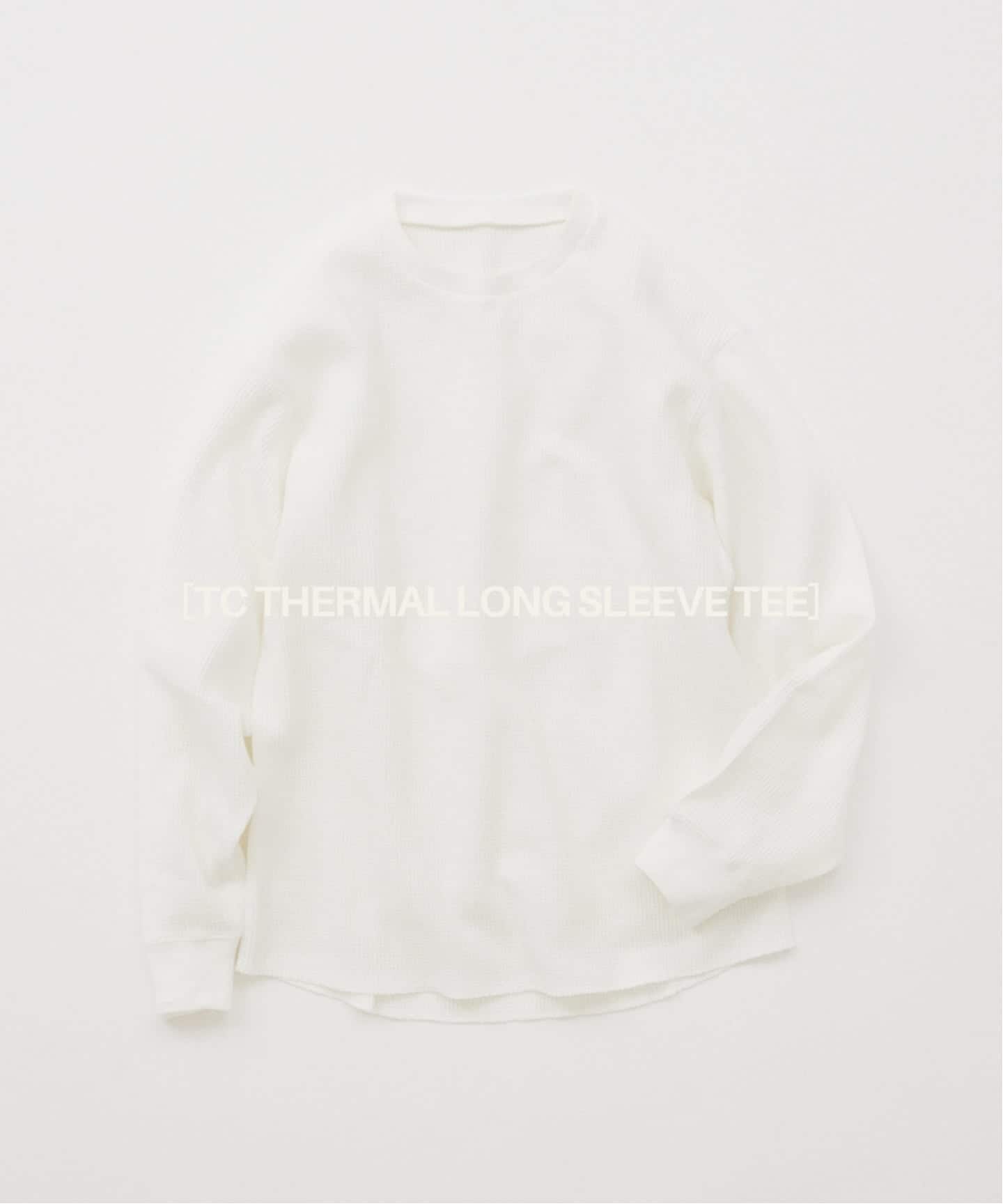 TCサーマル ロンT（Tシャツ／カットソー）｜JOURNAL STANDARD