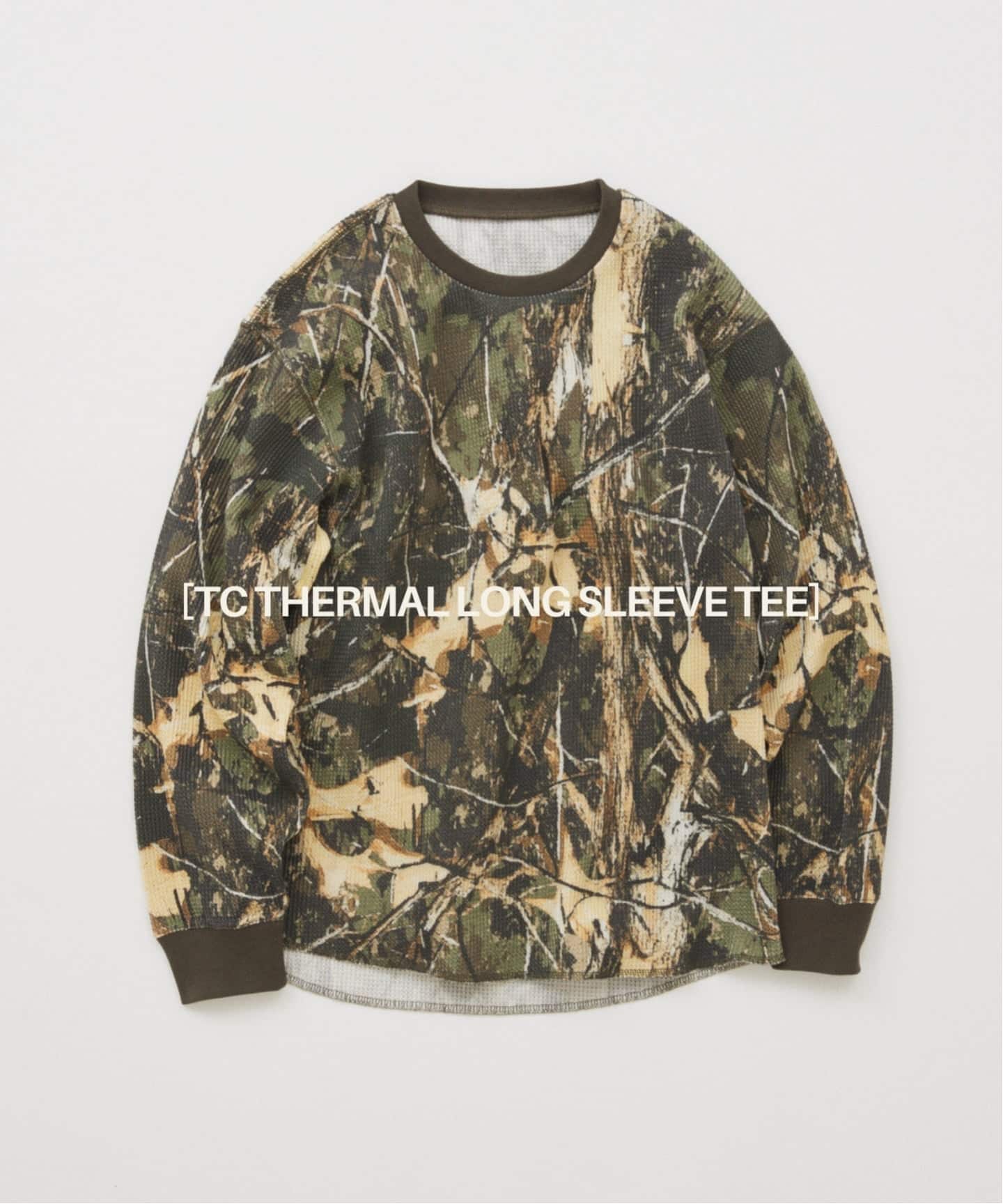 TCサーマル ロンT（Tシャツ／カットソー）｜JOURNAL STANDARD