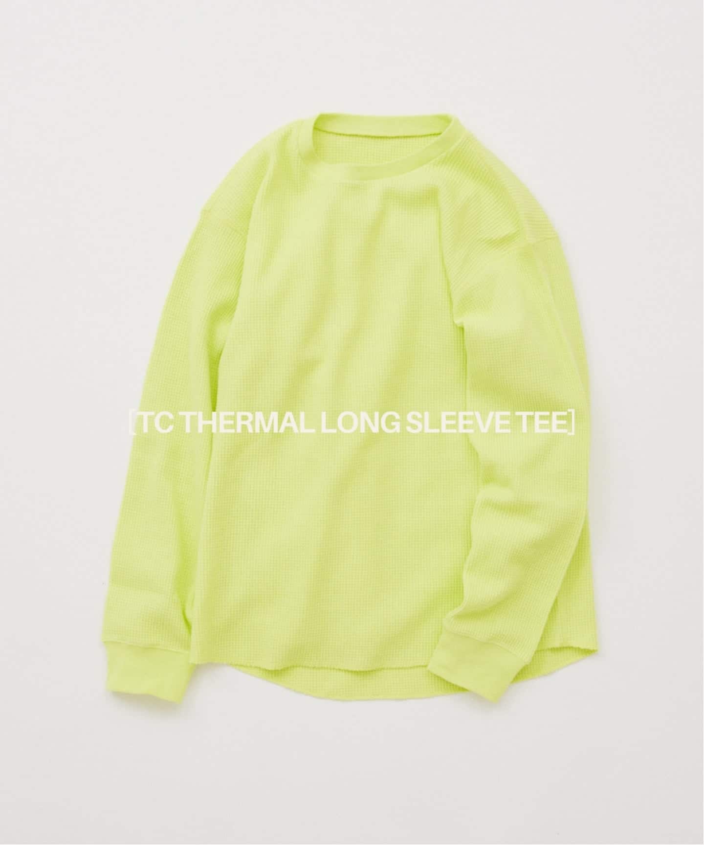 TCサーマル ロンT（Tシャツ／カットソー）｜JOURNAL STANDARD
