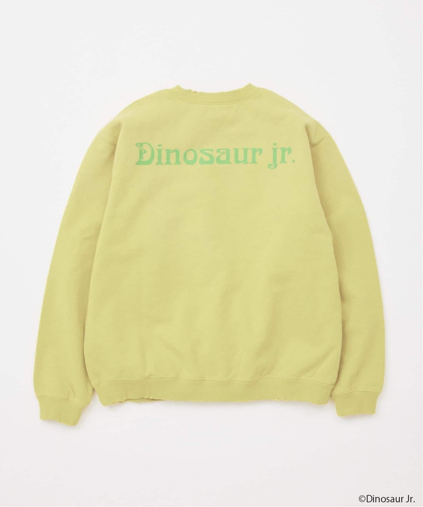 DINOSAUR Jr. / ダイナソー Jr. プリントスウェット（スウェット