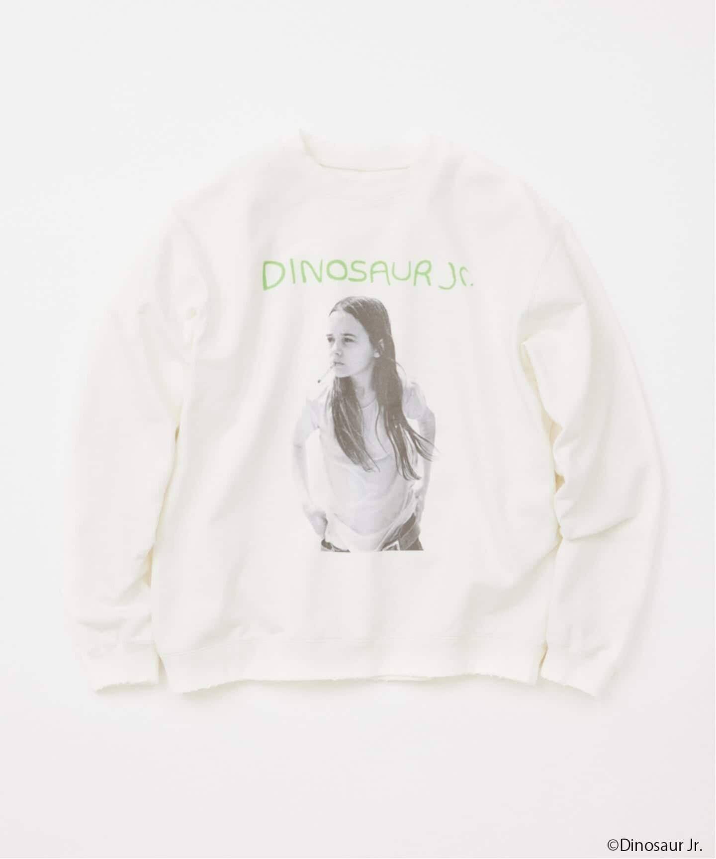 DINOSAUR Jr. / ダイナソー Jr. プリントスウェット（スウェット 