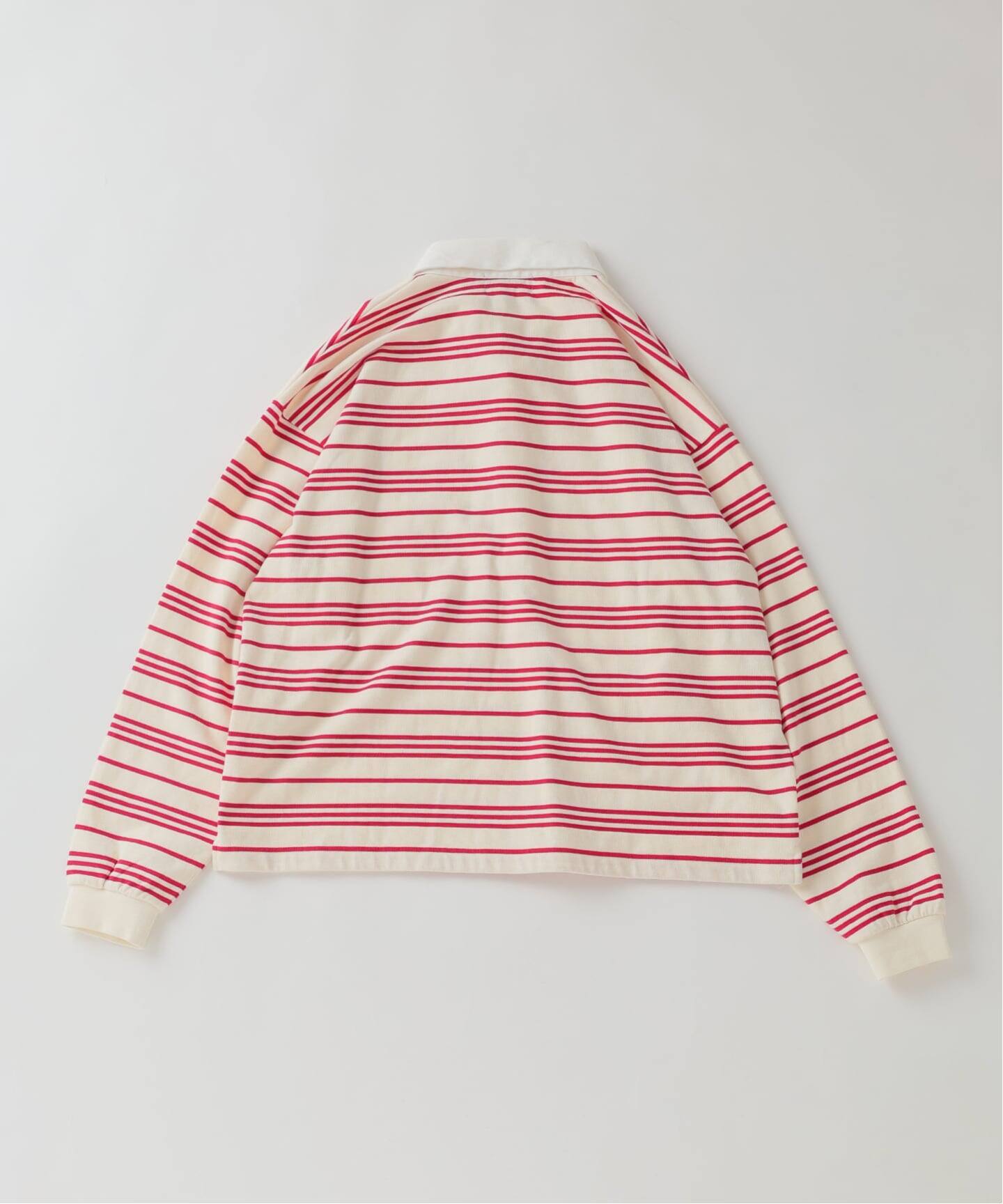 HARDIN KNITWEAR / ハーディンニットウェア ラグビー シャツ（Tシャツ
