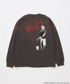 BRANDALISED ロングスリーブ Tシャツ（Tシャツ／カットソー）｜JOURNAL 
