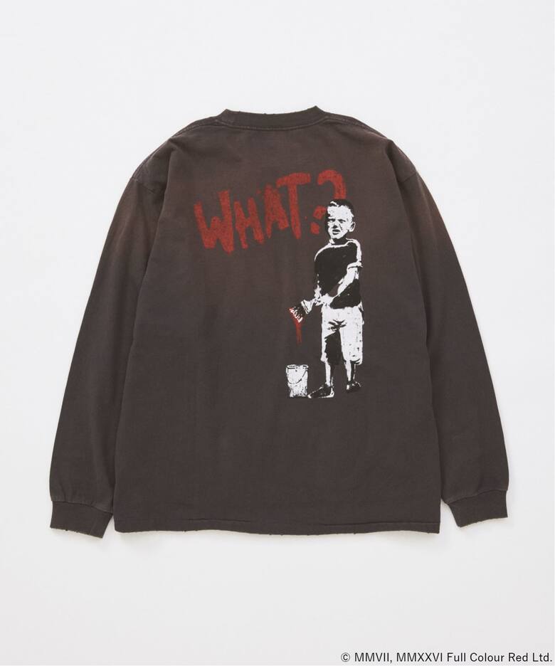 BRANDALISED ロングスリーブ Tシャツ（Tシャツ／カットソー）｜JOURNAL 