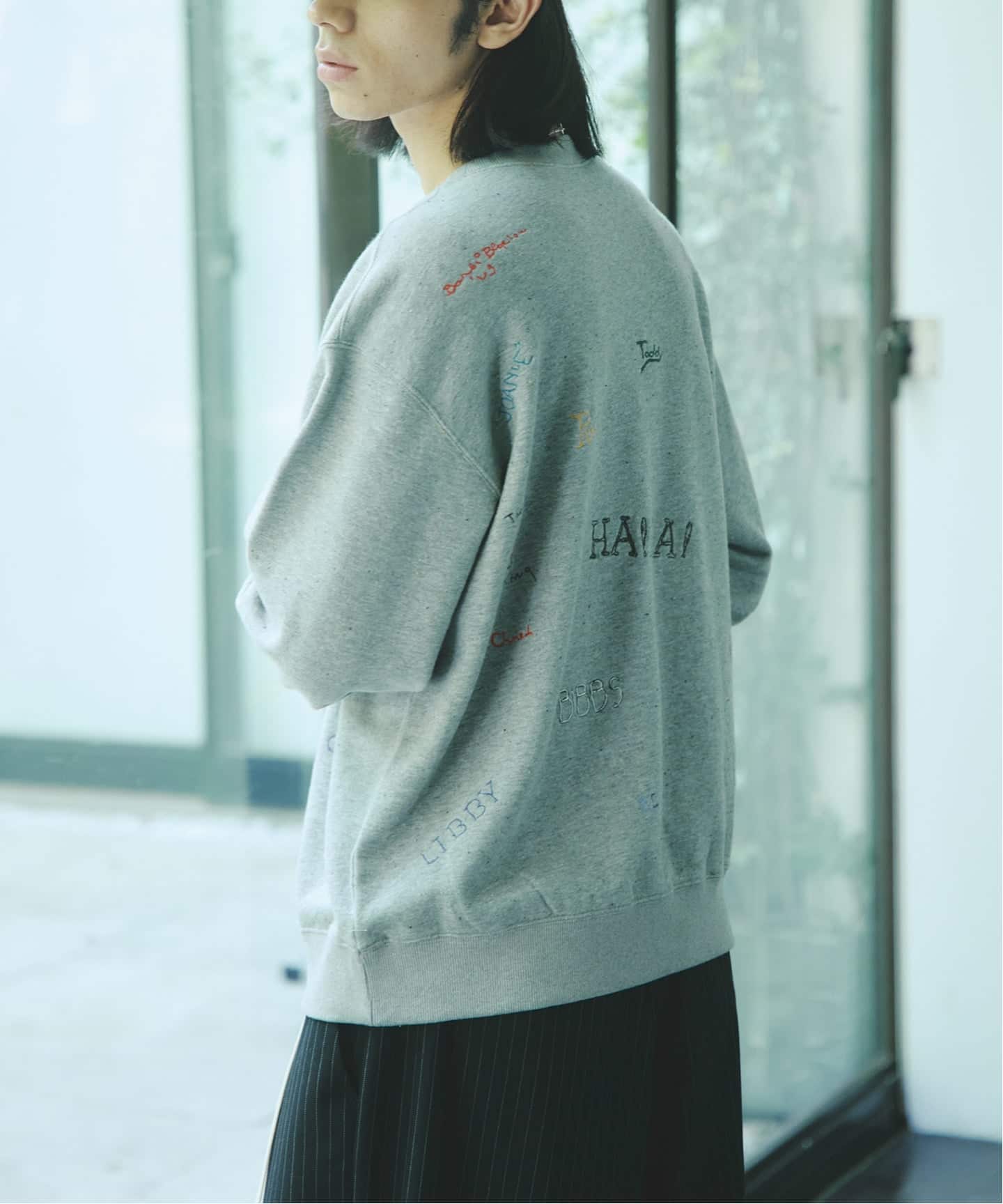 予約》PAY DAY / ペイデイ 別注 メモリアル スウェット（スウェット