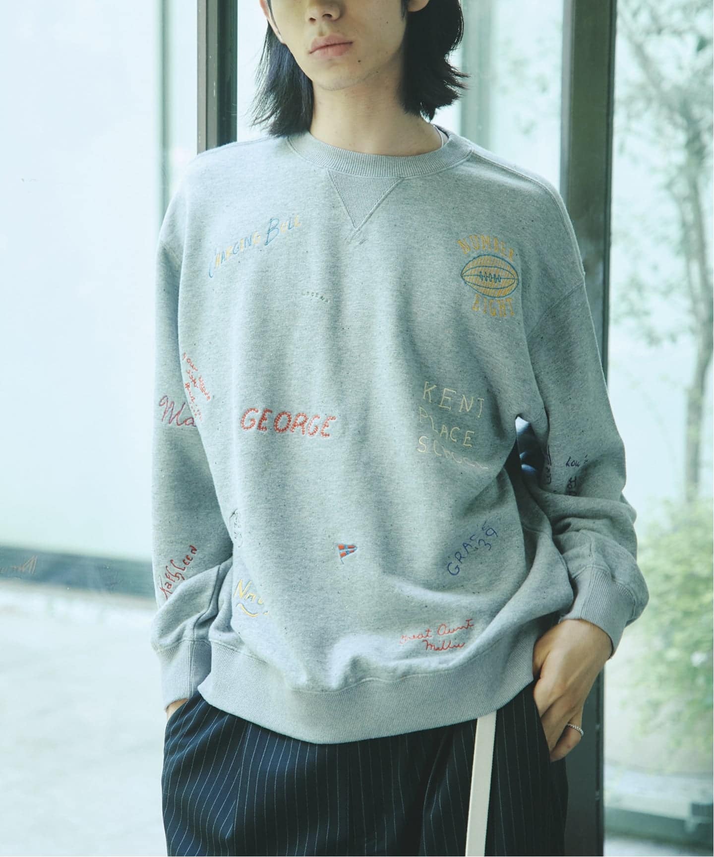 JOURNAL STANDARD｜ジャーナルスタンダードのスウェット（メンズ）の