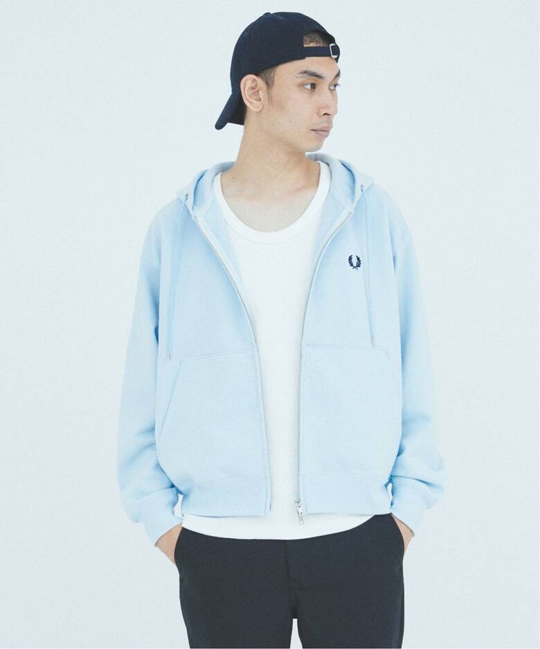 FRED PERRY / フレッドペリー 別注 フーディ スウェット（パーカー 