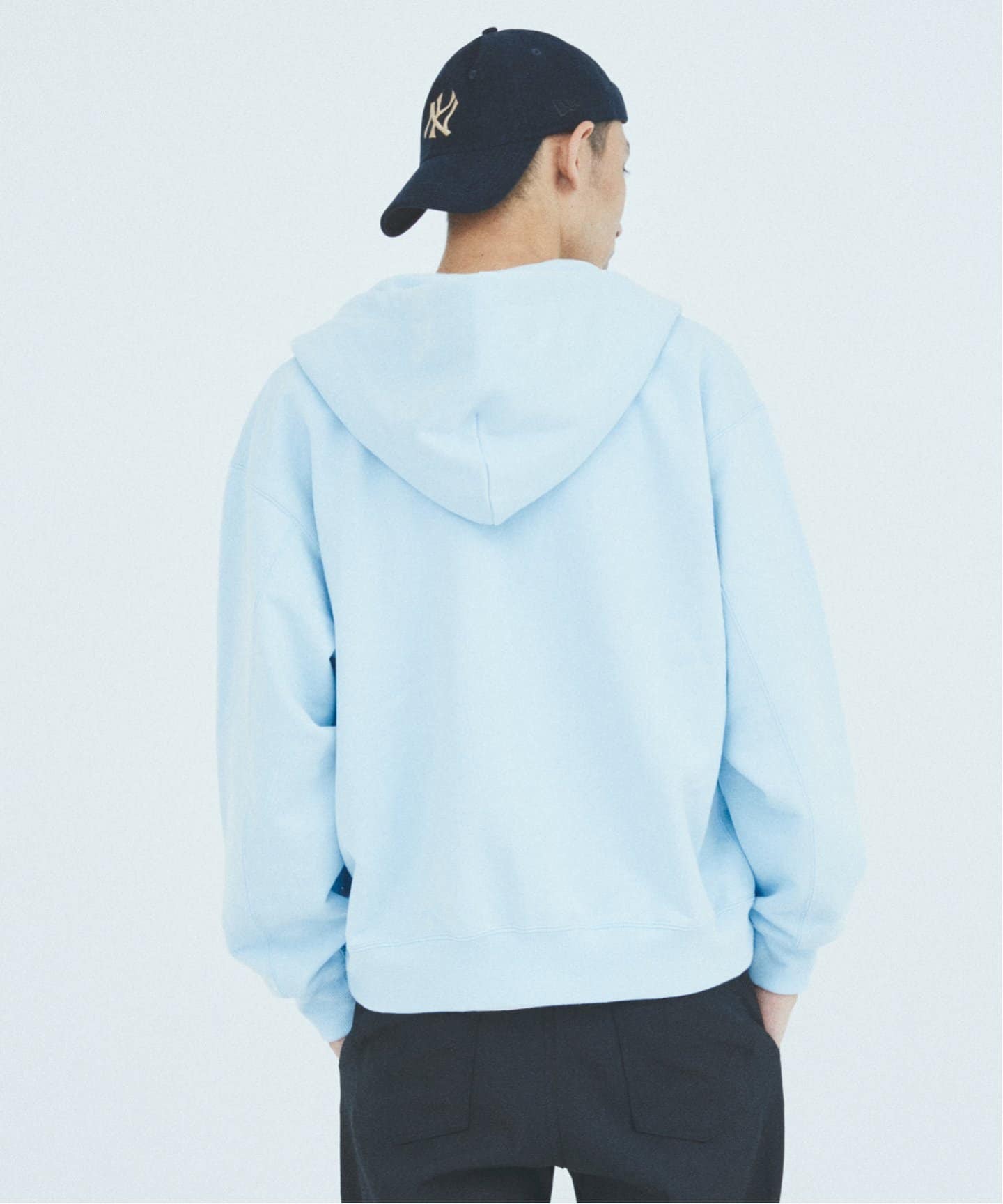 FRED PERRY / フレッドペリー 別注 フーディ スウェット（パーカー