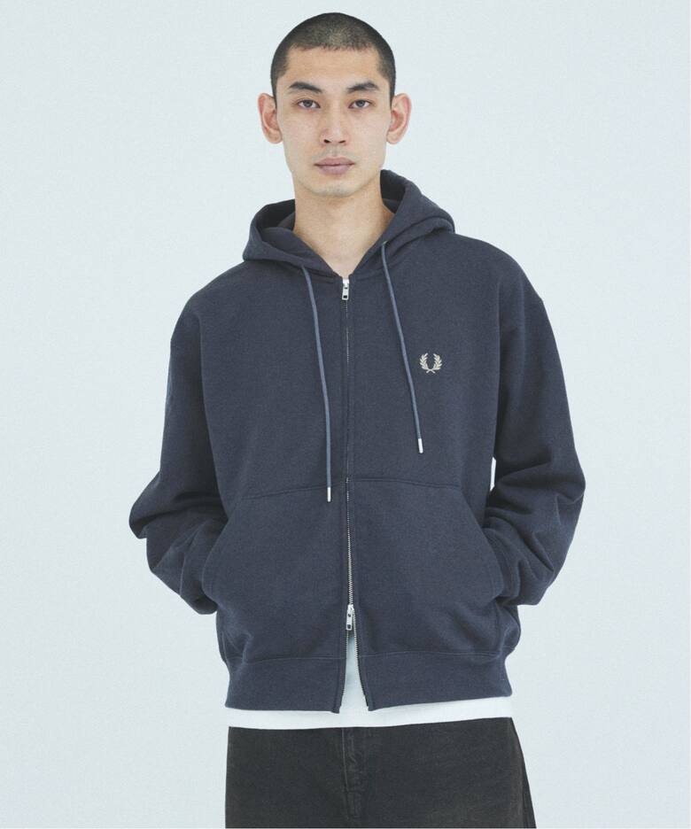 FRED PERRY / フレッドペリー 別注 フーディ スウェット（パーカー 