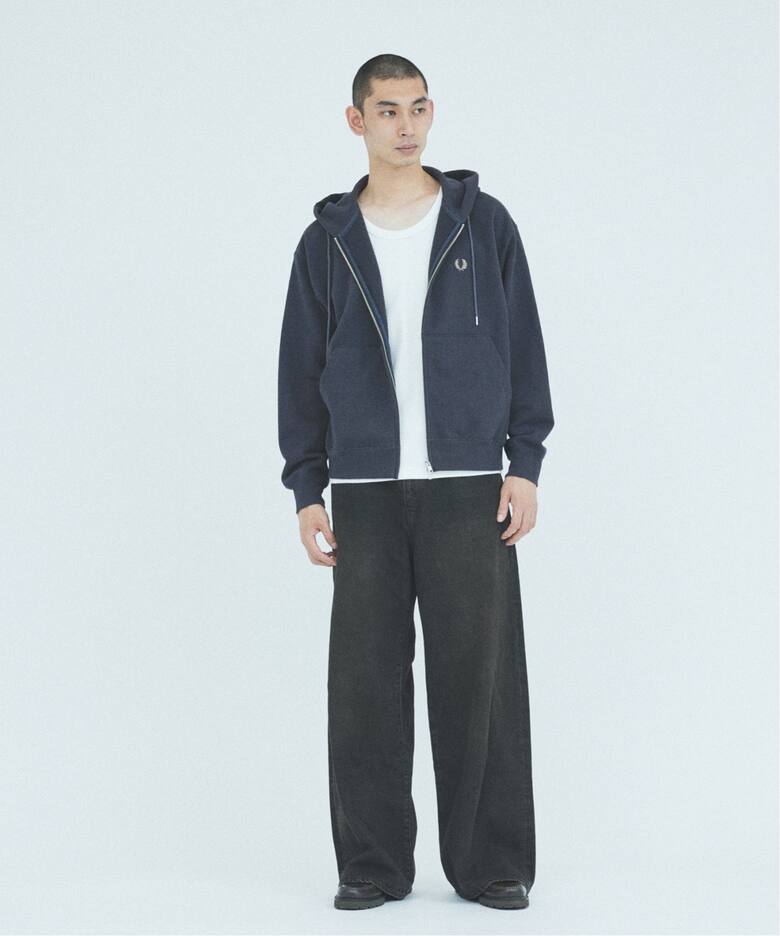 FRED PERRY / フレッドペリー 別注 フーディ スウェット（パーカー 