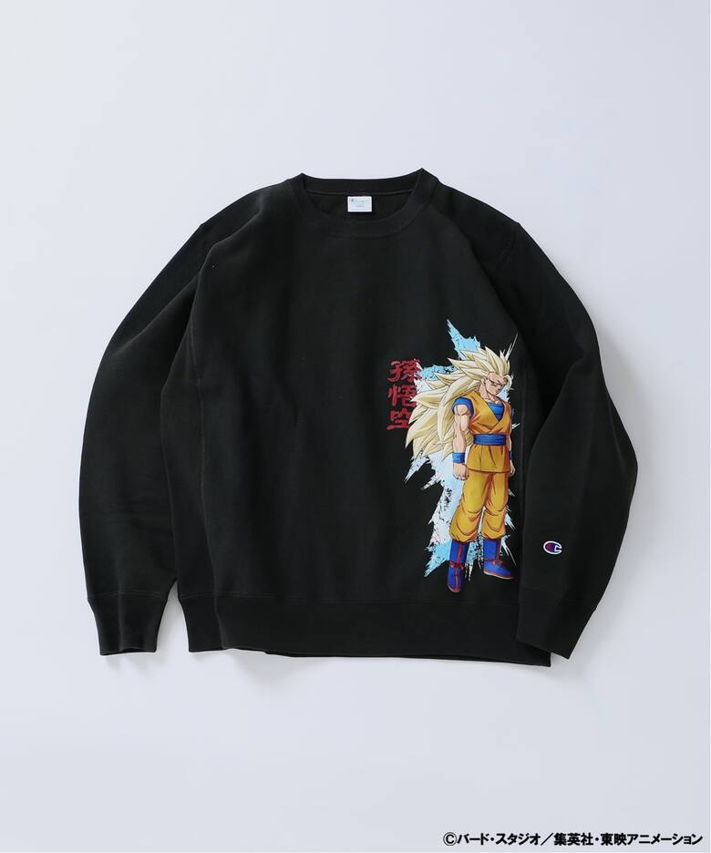 ドラゴンボールDAIMA』CHAMPION / チャンピオン for JS プリント 