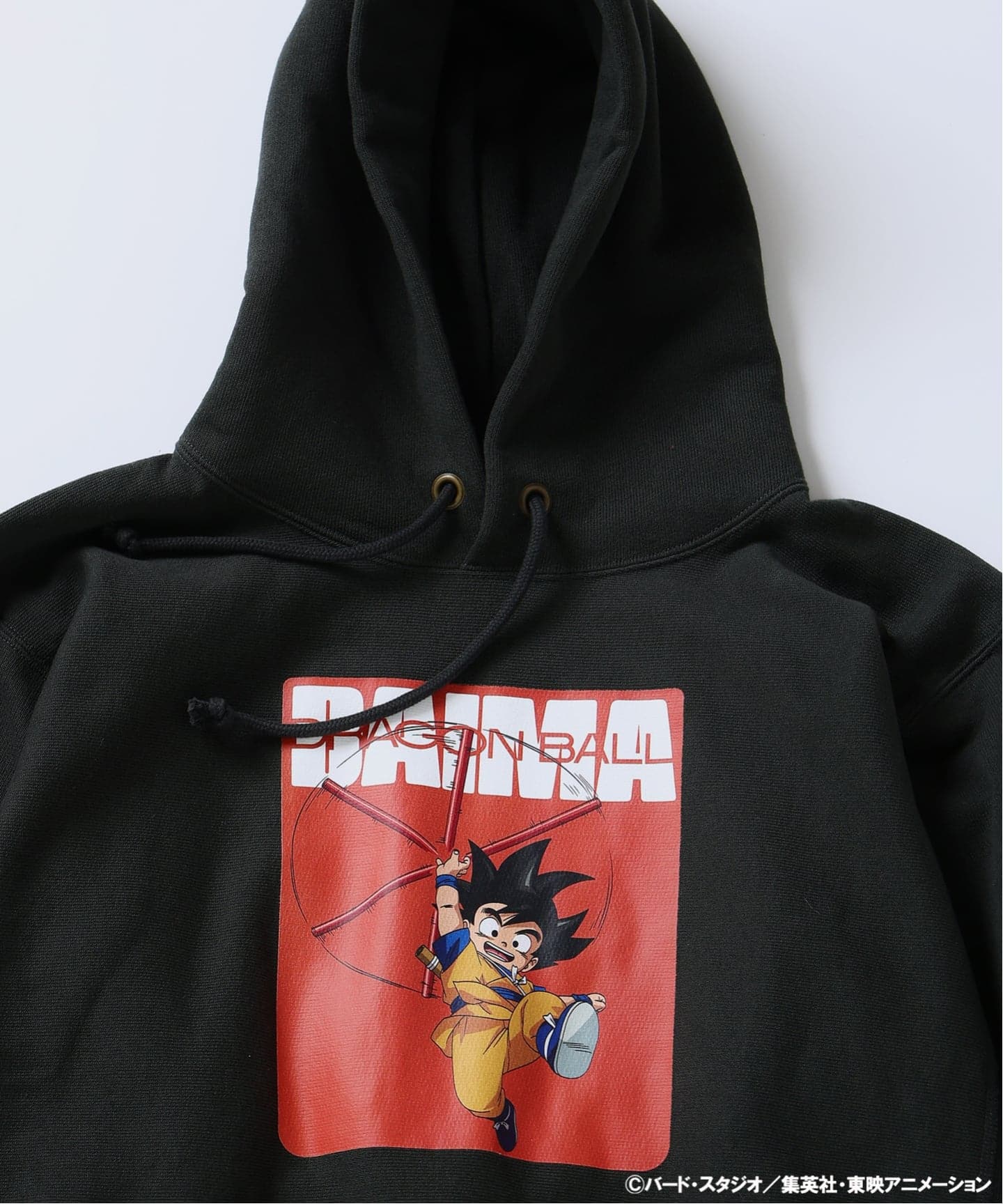 ドラゴンボールDAIMA』CHAMPION / チャンピオン for JS プリント