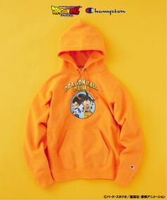 ドラゴンボールDAIMA』CHAMPION / チャンピオン for JS プリント 