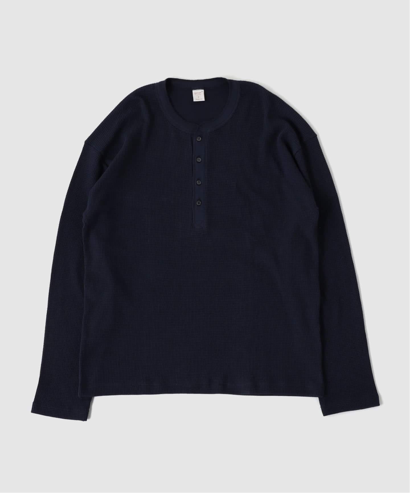 SOL soonerorlater / スーナーオアレイター FAKE LAYERED TEE（Tシャツ